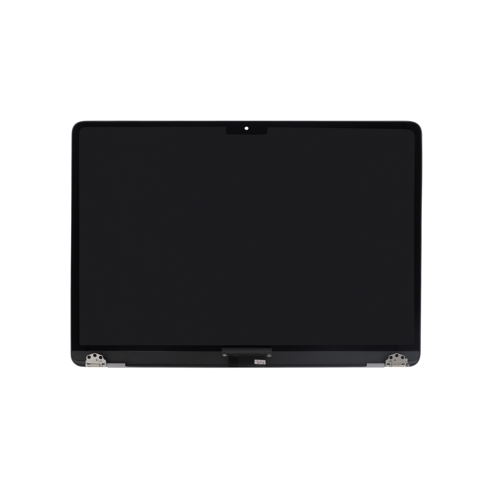Complete Screen Space Gray MacBook Air 13" A3113 fara logo, Compatibil