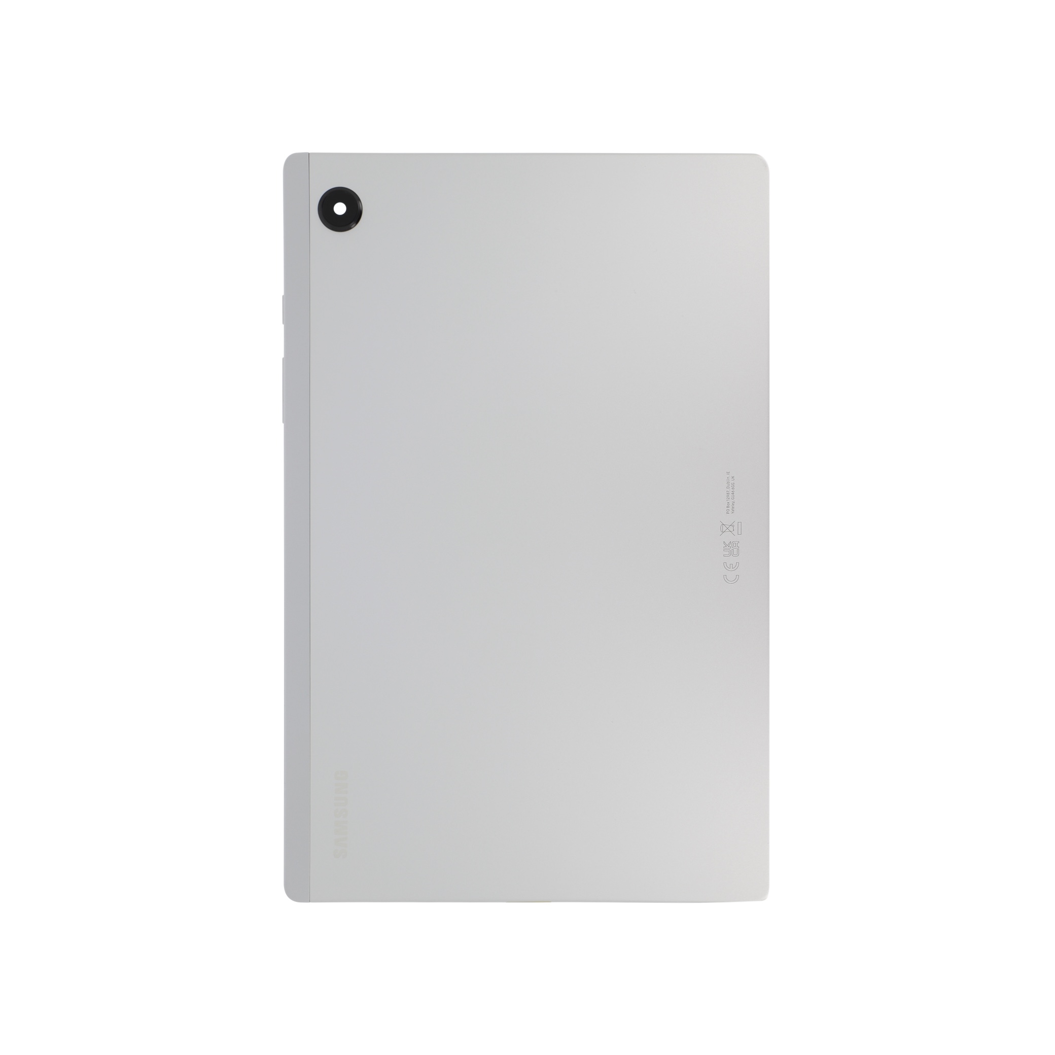 Capac spate Silver Samsung Galaxy Tab A8 10.5 (2021) (X200/X205) Service Pack