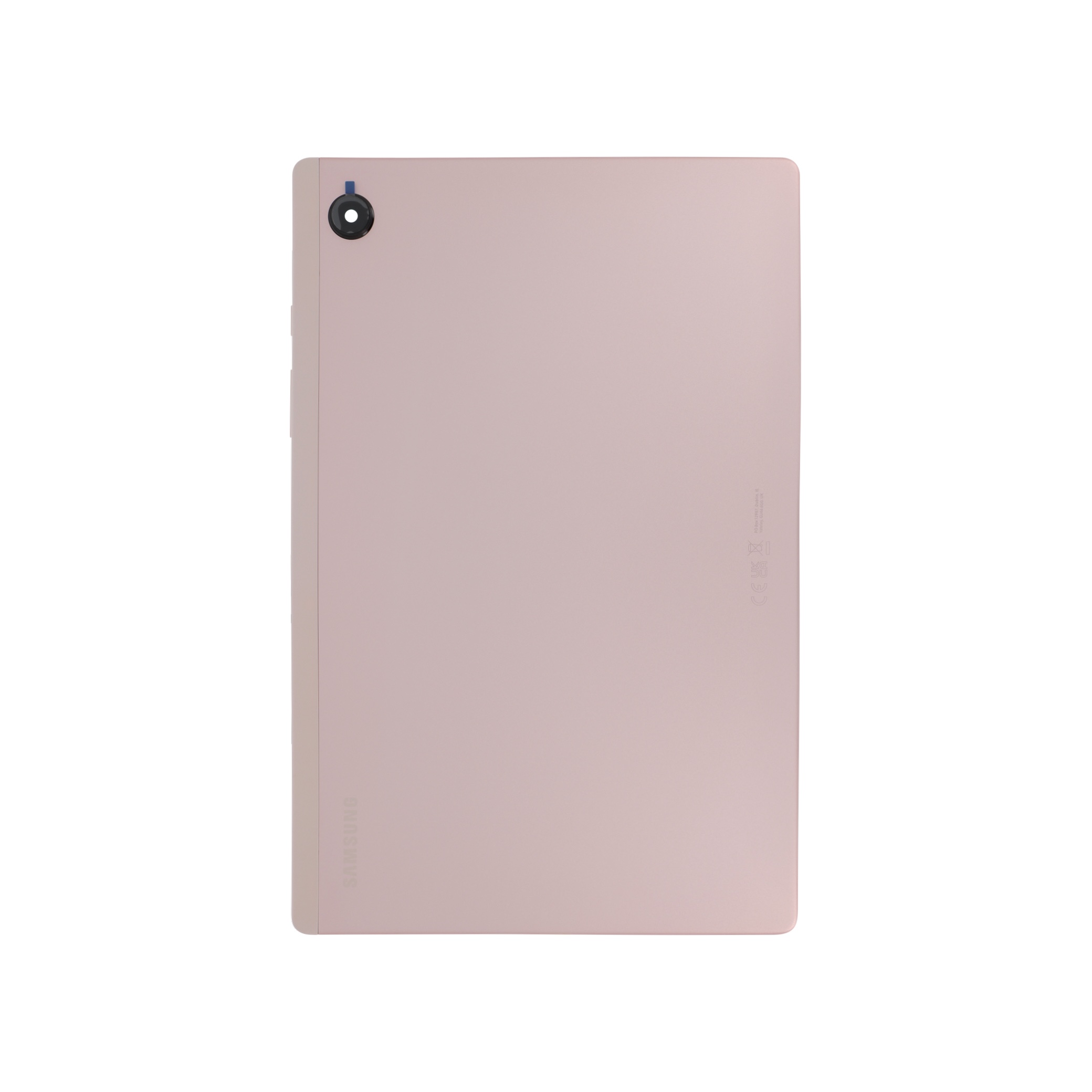 Capac spate Rose Gold Samsung Galaxy Tab A8 10.5 (2021) X200/X205 Service Pack