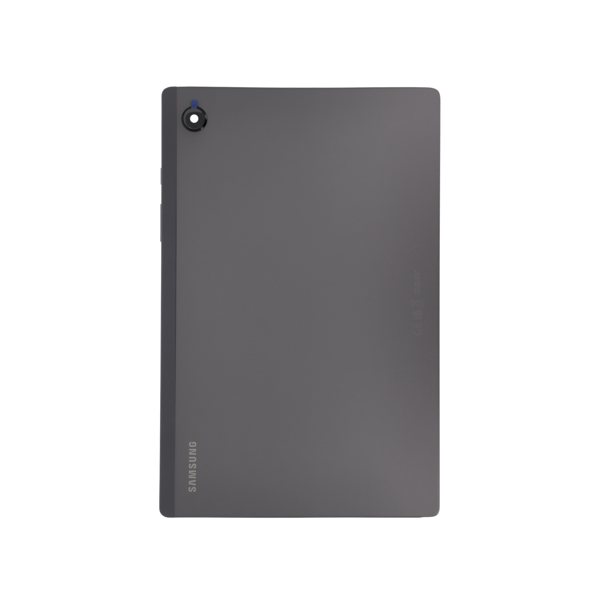 Capac spate Anthracite Samsung Galaxy Tab A8 10.5 (2021) (X200/X205) Service Pack