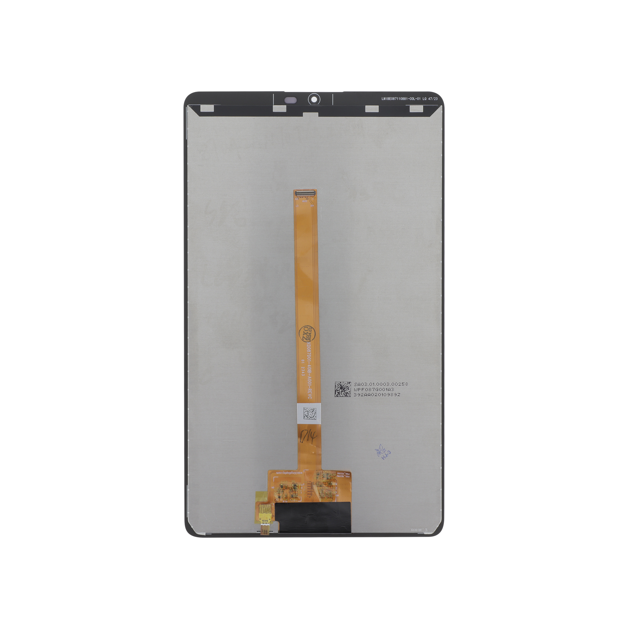 Display complet Samsung Galaxy Tab A9 8.7 LTE X115 Negru Compatibil