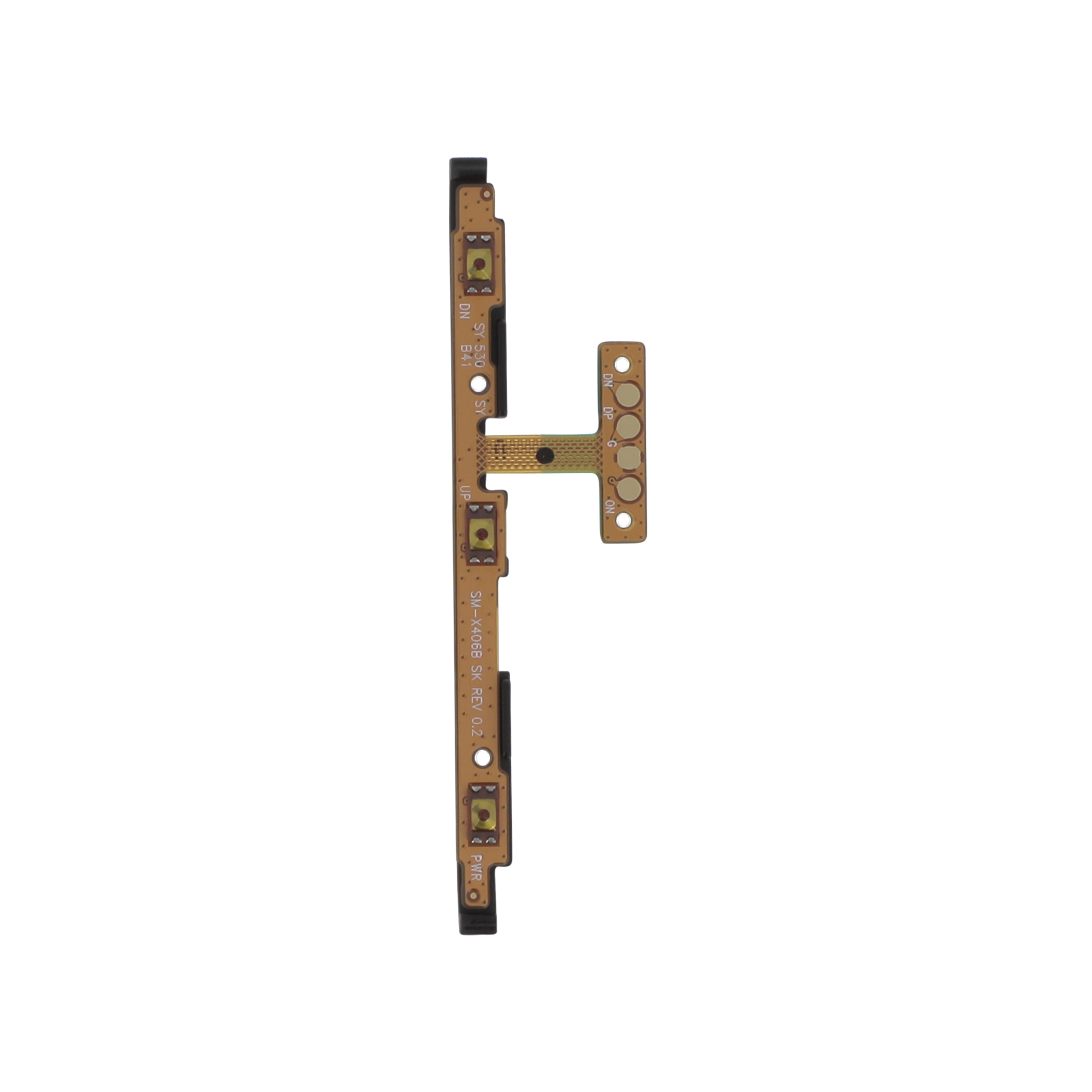Flex Power/Volume Samsung Galaxy Tab S10 Lite 5G (X406B) Service Pack