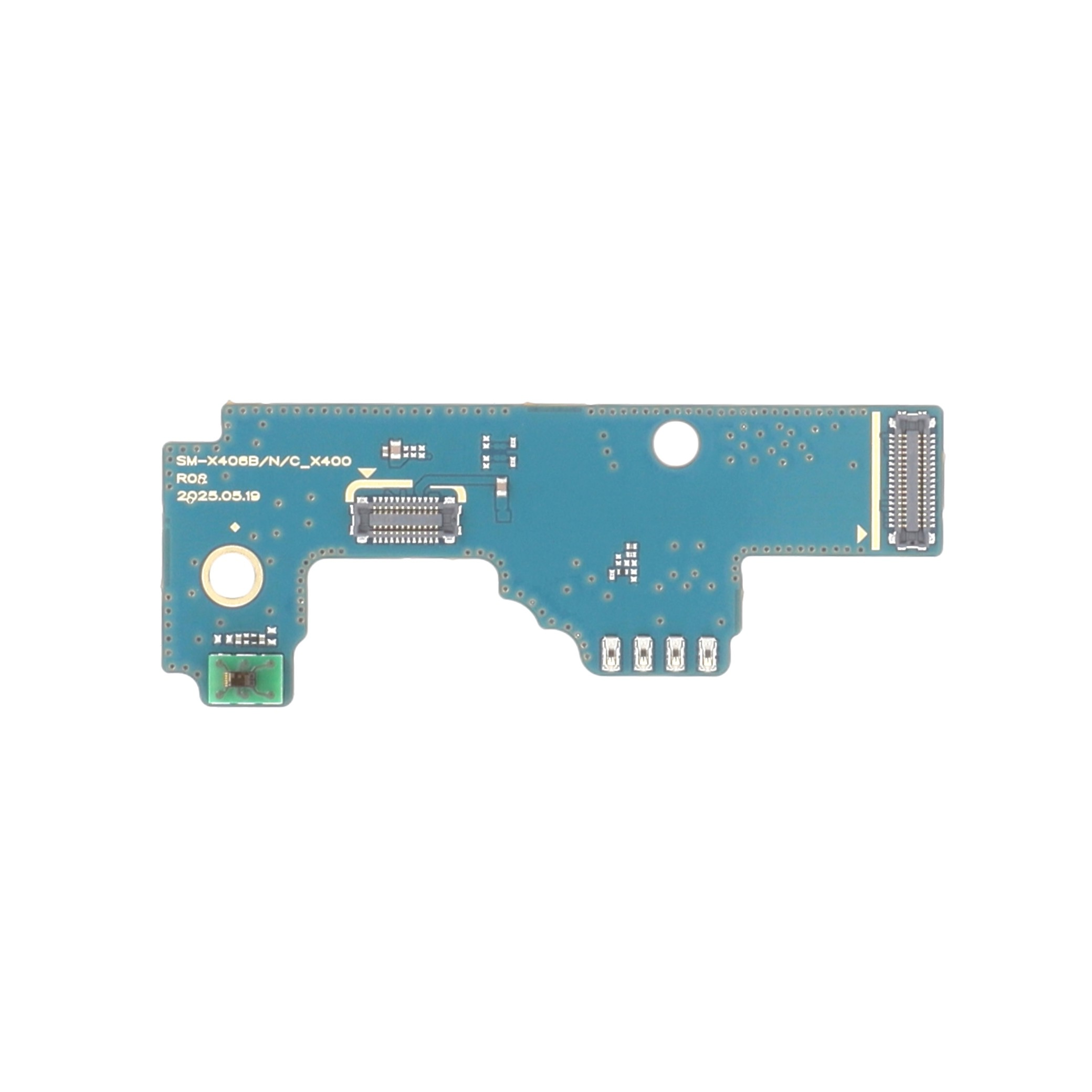 Antena Cameră Fata Samsung Galaxy Tab S10 Lite 5G (X406) Service Pack