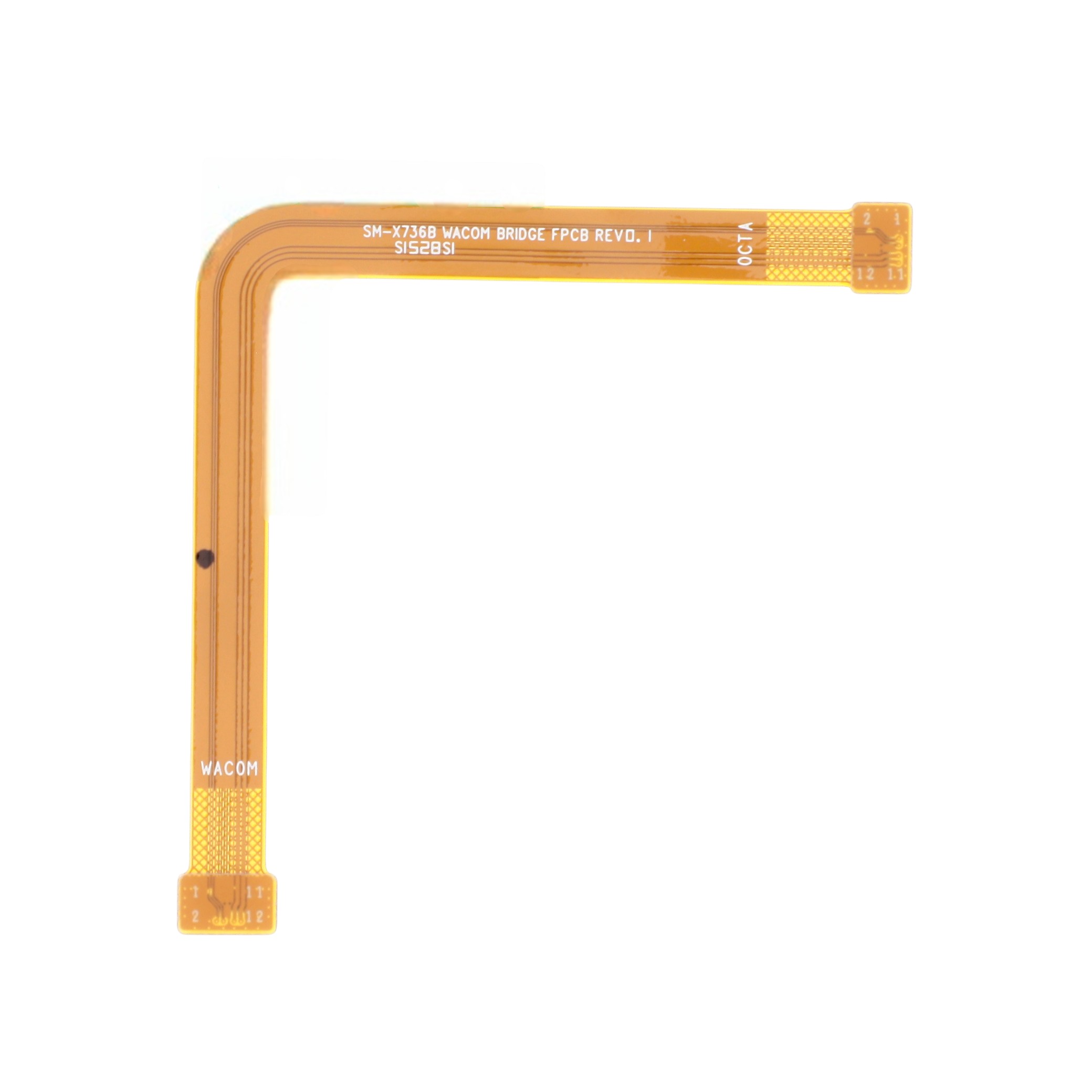 Flex Cable FPCB S Stylus (Wacom) Samsung Galaxy Tab S11 5G (X736) Service Pack