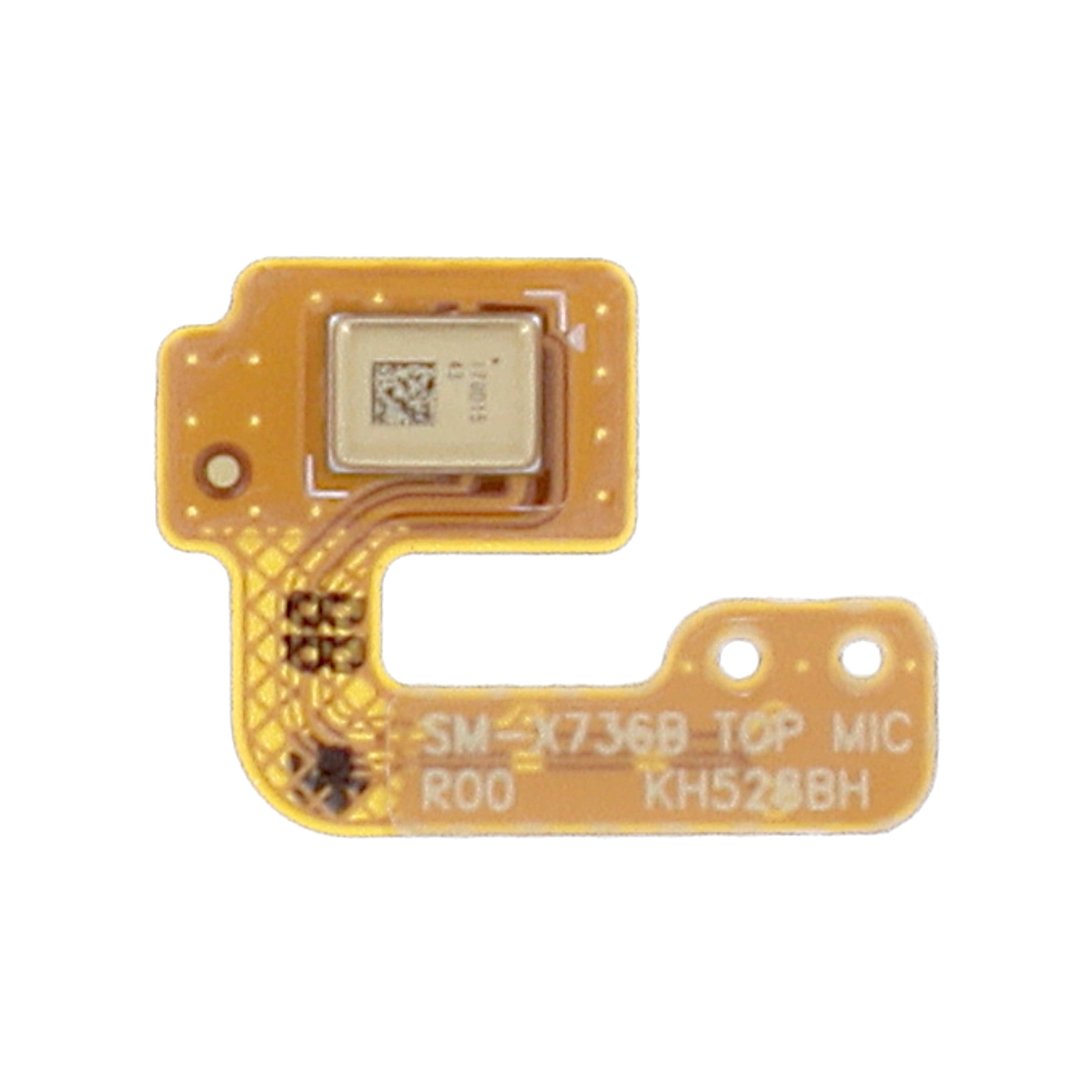Upper Microfon Flex Samsung Galaxy Tab S11 5G (X736) Service Pack
