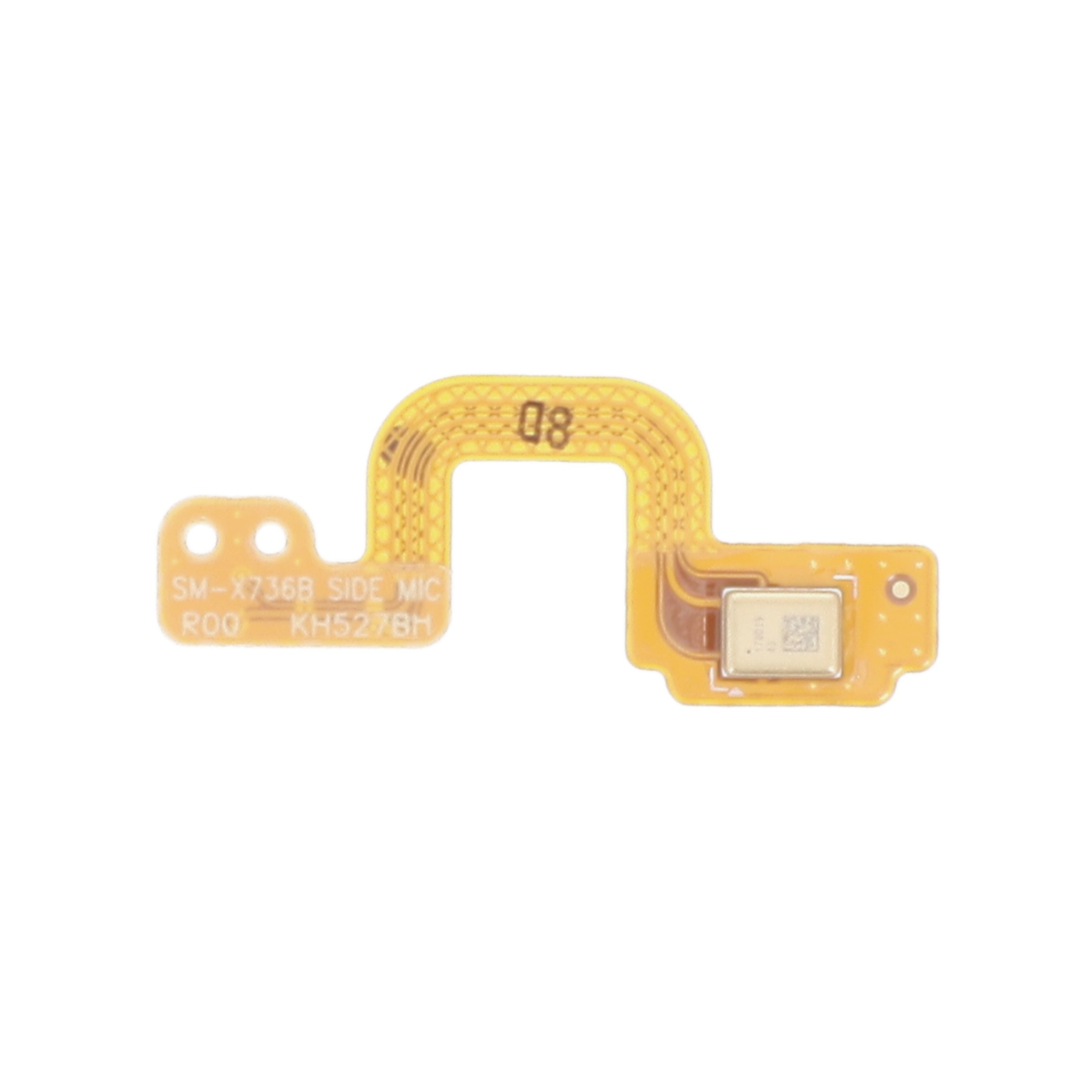 Flex Side Microfon Samsung Galaxy Tab S11 5G (X736) Service Pack