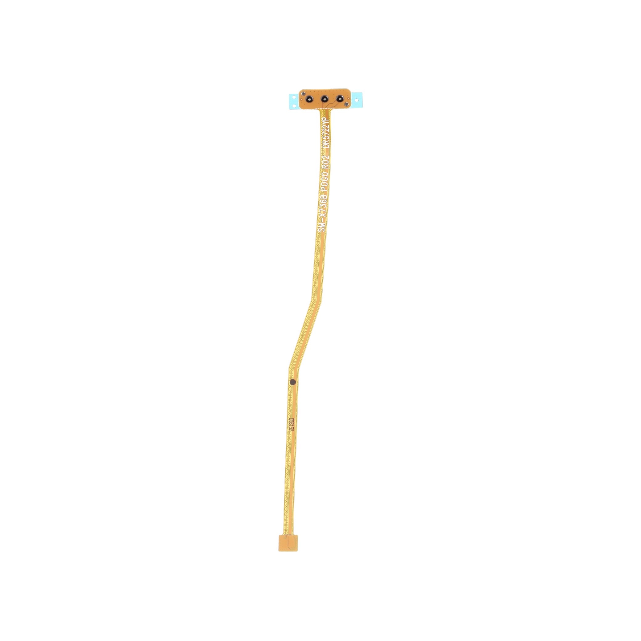 Flex Cable Pogo Samsung Galaxy Tab S11 5G (X736) Service Pack