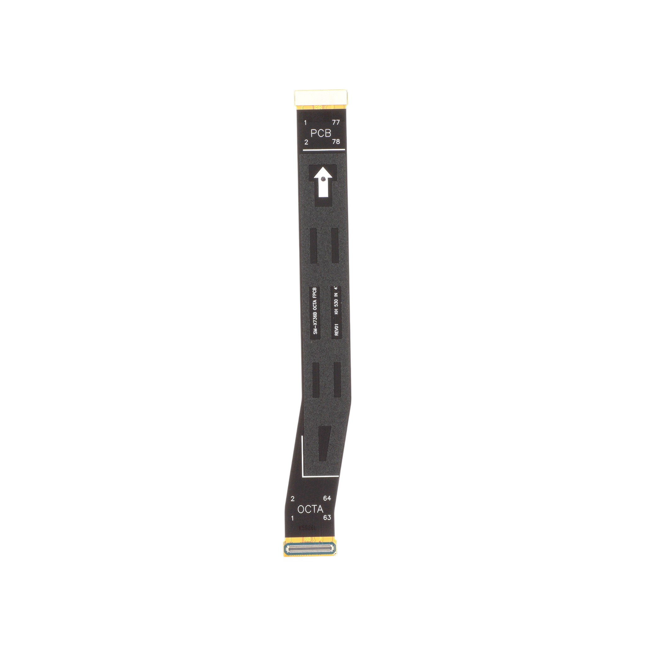 Flex ecran Samsung Galaxy Tab S11 5G (X736) Service Pack