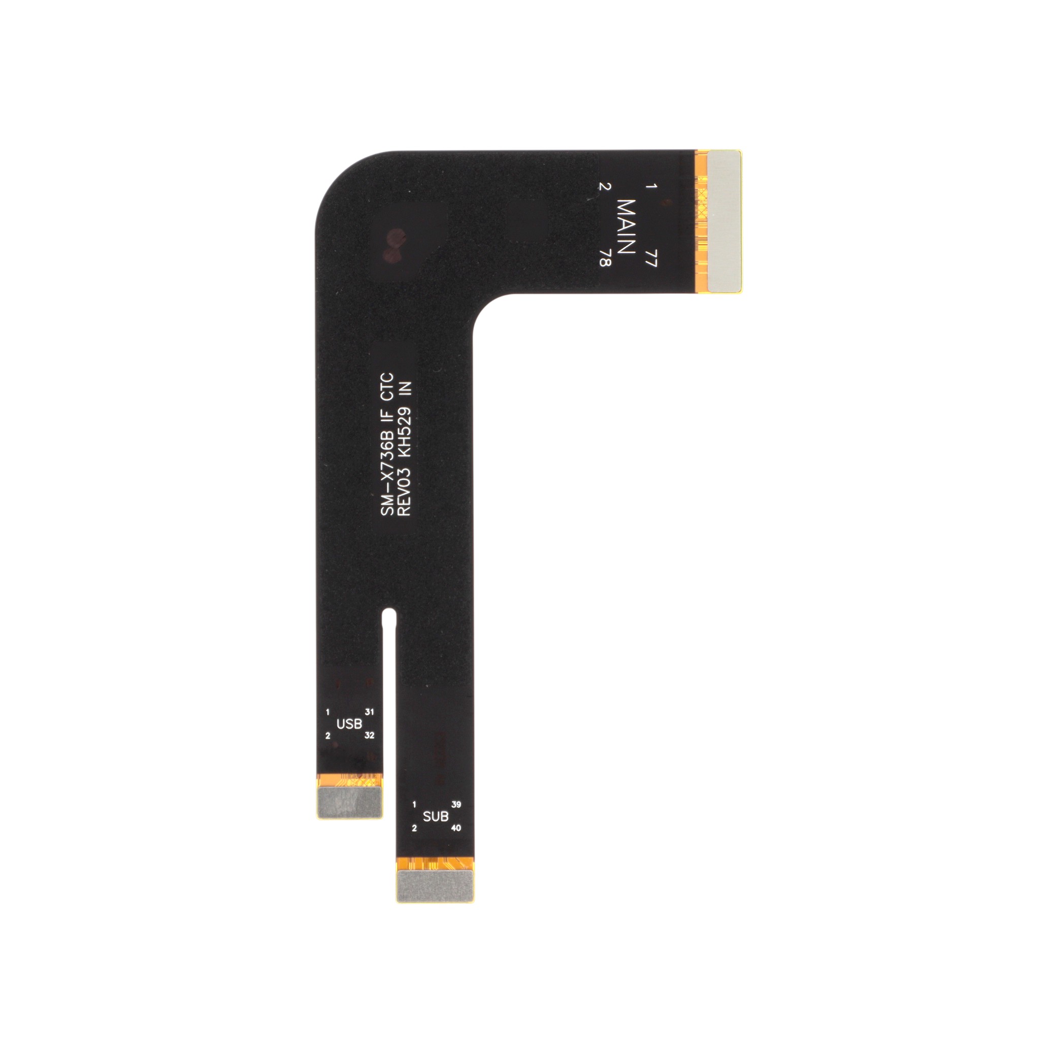 Flex Samsung Galaxy Tab S11 5G (X736) Service Pack