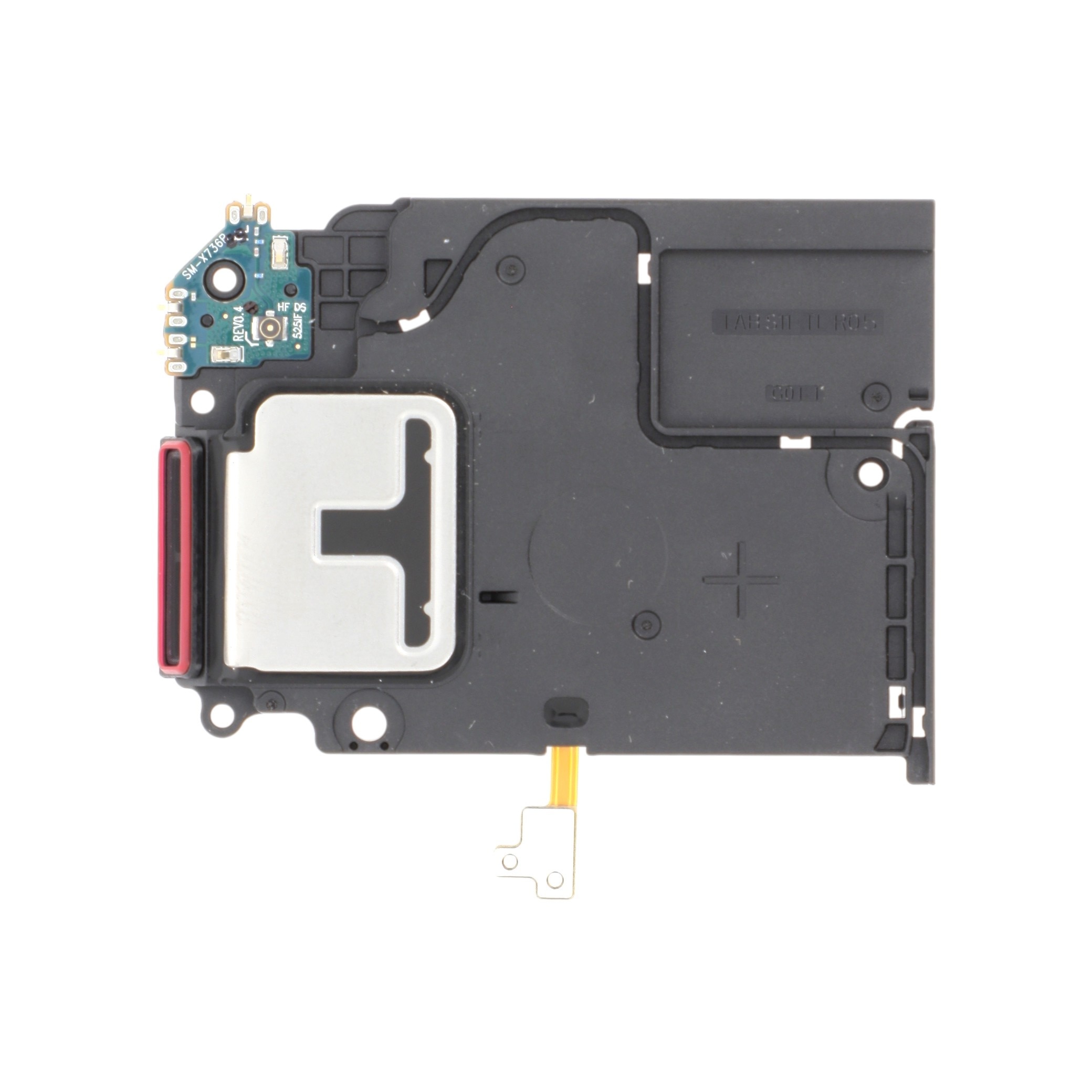 Loudspeaker Top Left Samsung Galaxy Tab S11 5G (X736) Service Pack