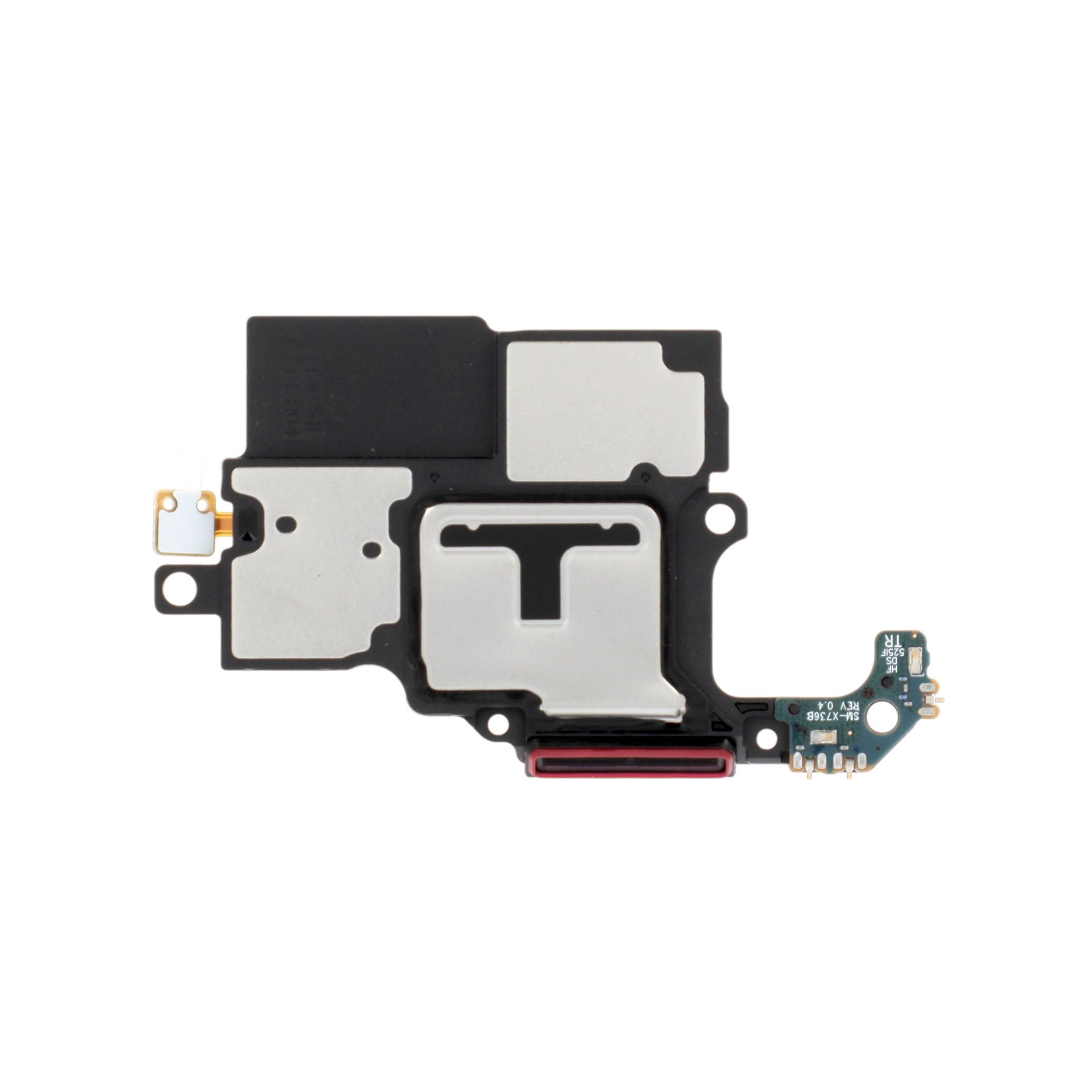 Loudspeaker Top Right Samsung Galaxy Tab S11 5G (X736) Service Pack