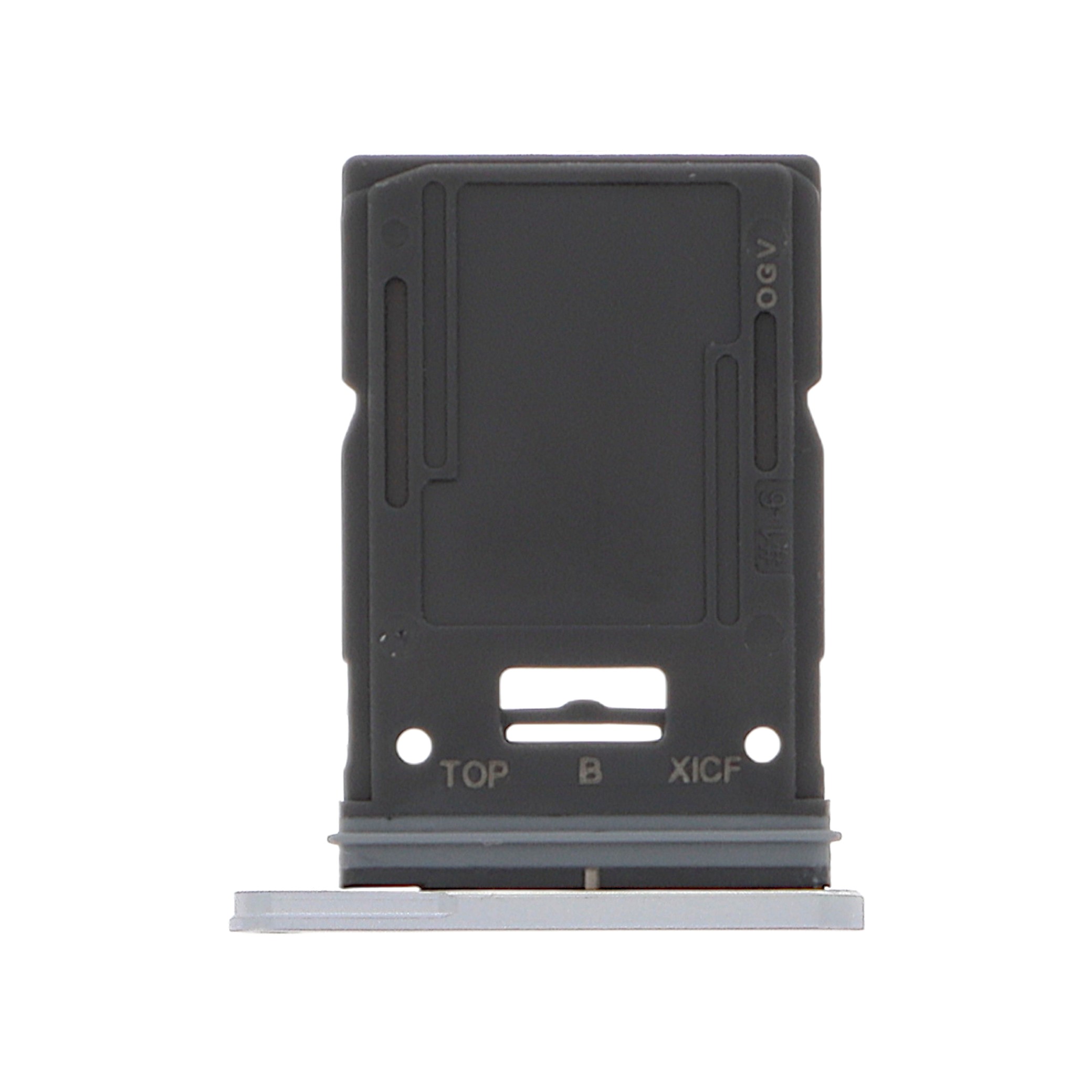 Tray MicroSD Silver Samsung Galaxy Tab S11 WiFi (X730) Service Pack