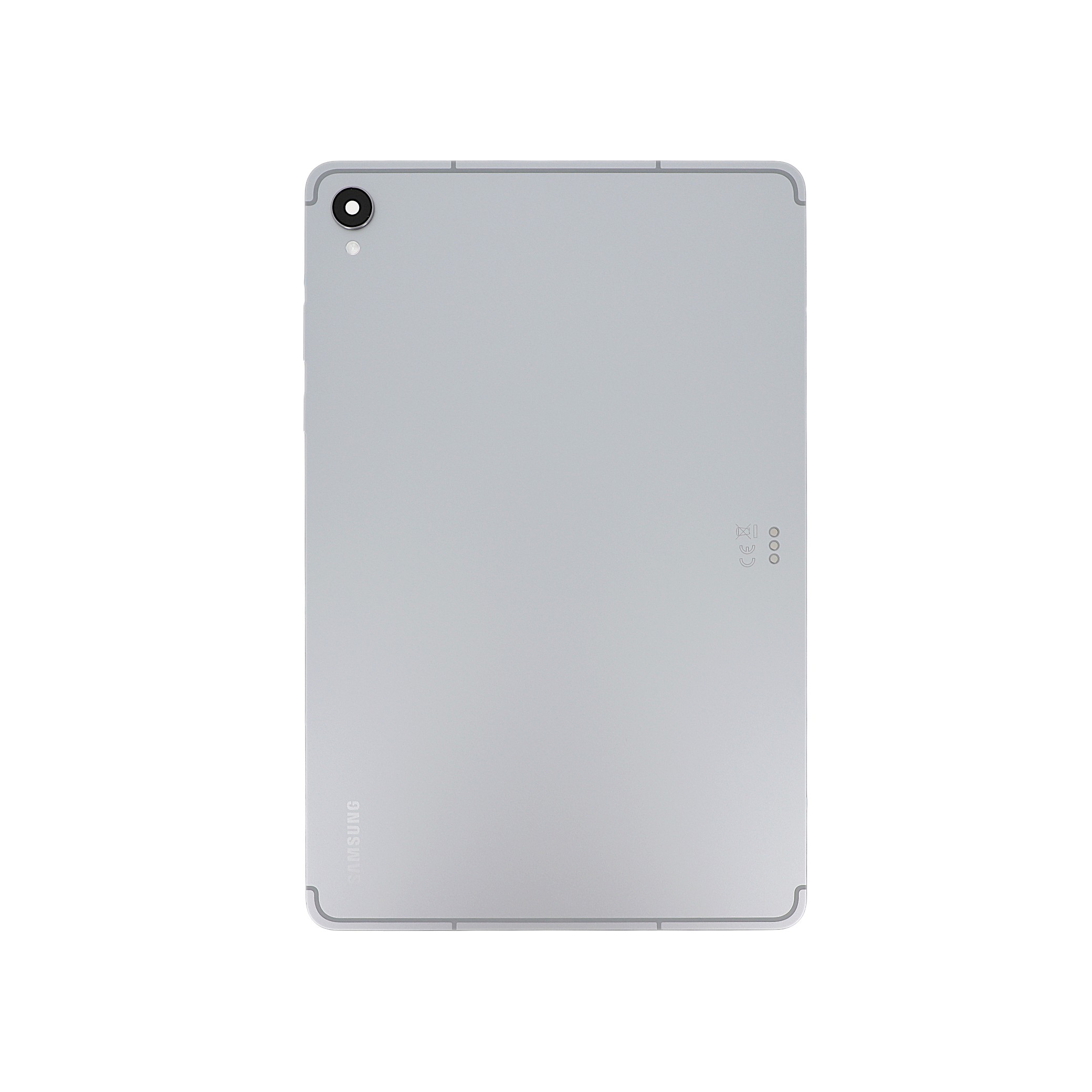 Capac spate Samsung Galaxy Tab S11 5G (X736) Silver Service Pack