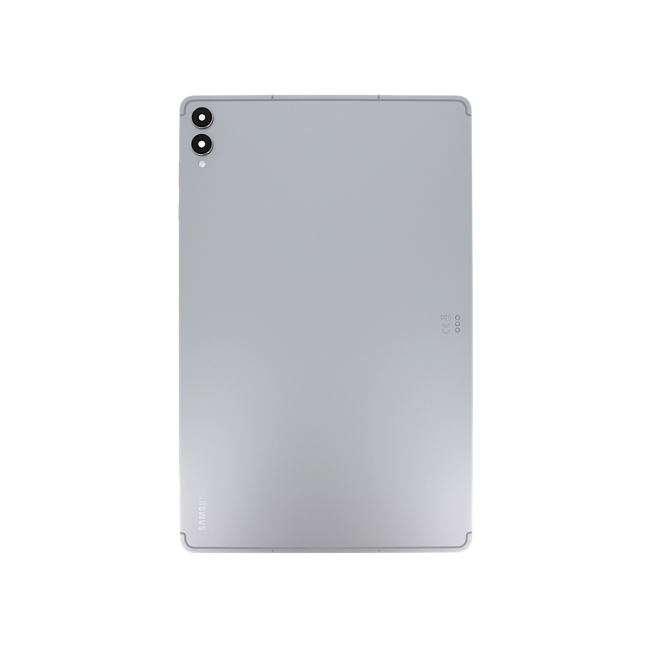Capac spate Silver Samsung Galaxy Tab S11 Ultra 5G (X936) Service Pack