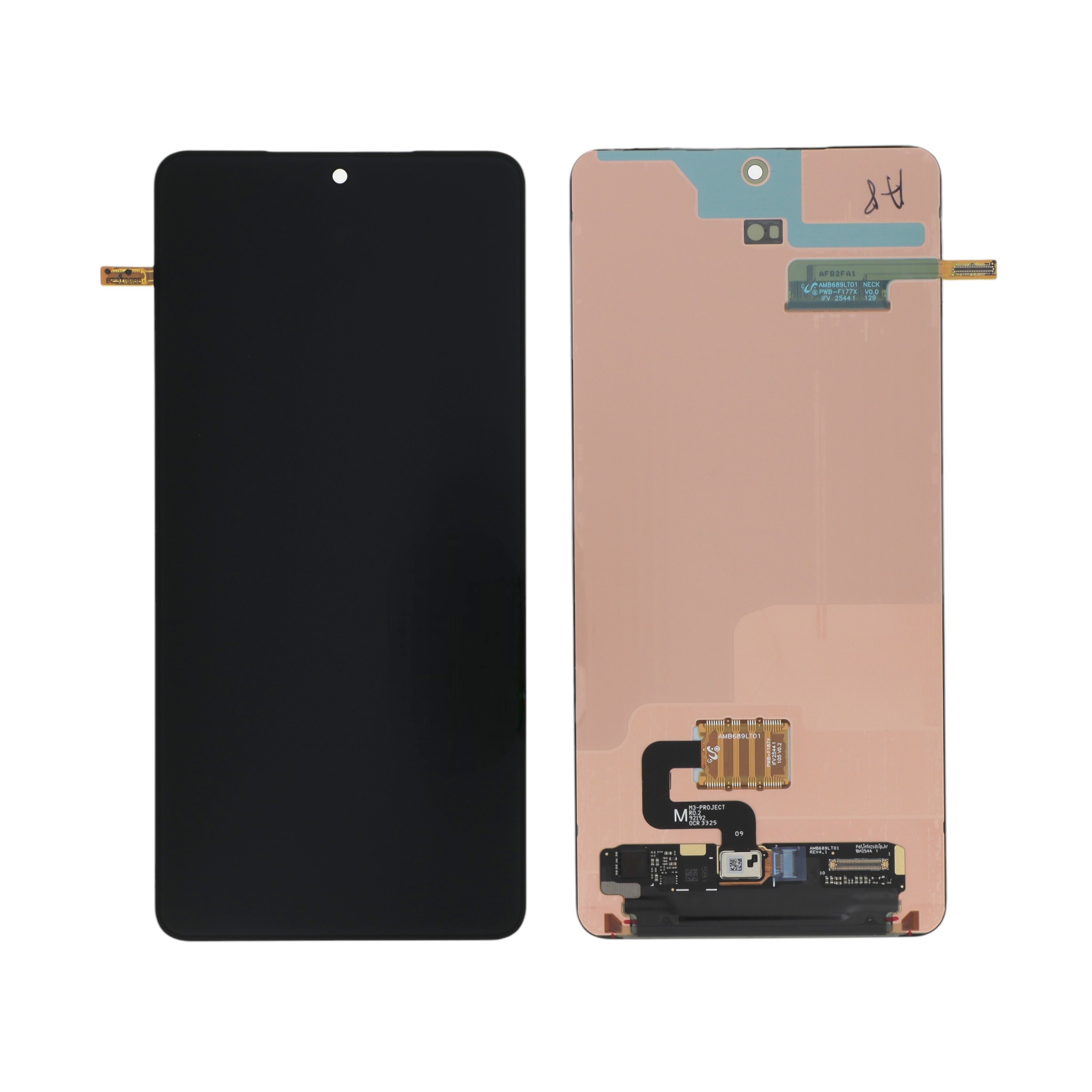 Display complet Samsung Galaxy S26 Ultra (S948B) fara rama Service Pack
