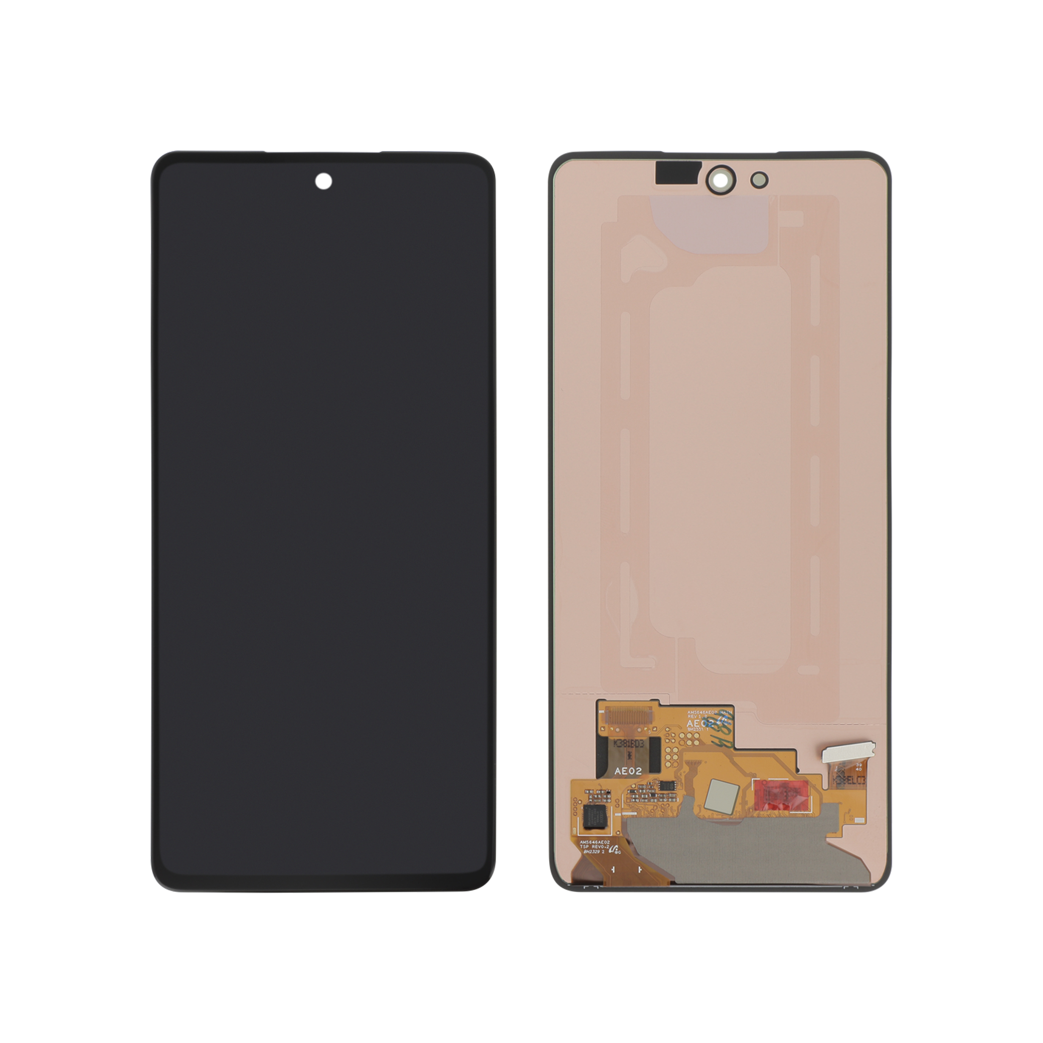 Display complet Samsung Galaxy A53 5G (A536B) fara rama Service Pack