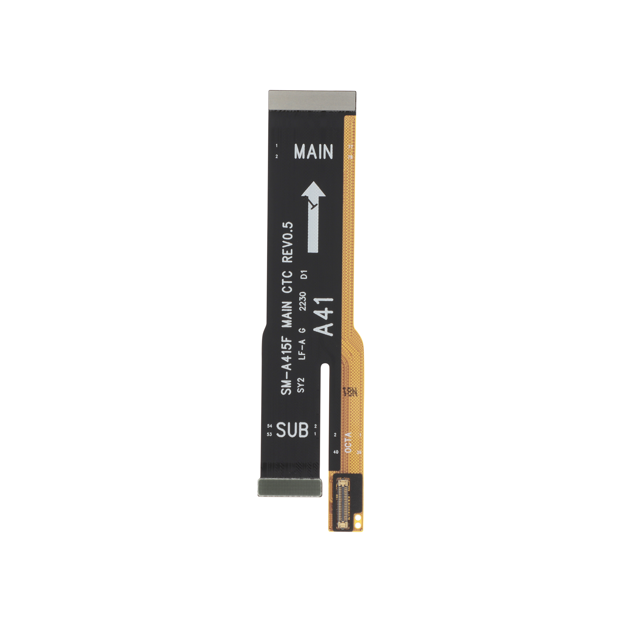 Main Flex Samsung Galaxy A41 (A415F) Service Pack