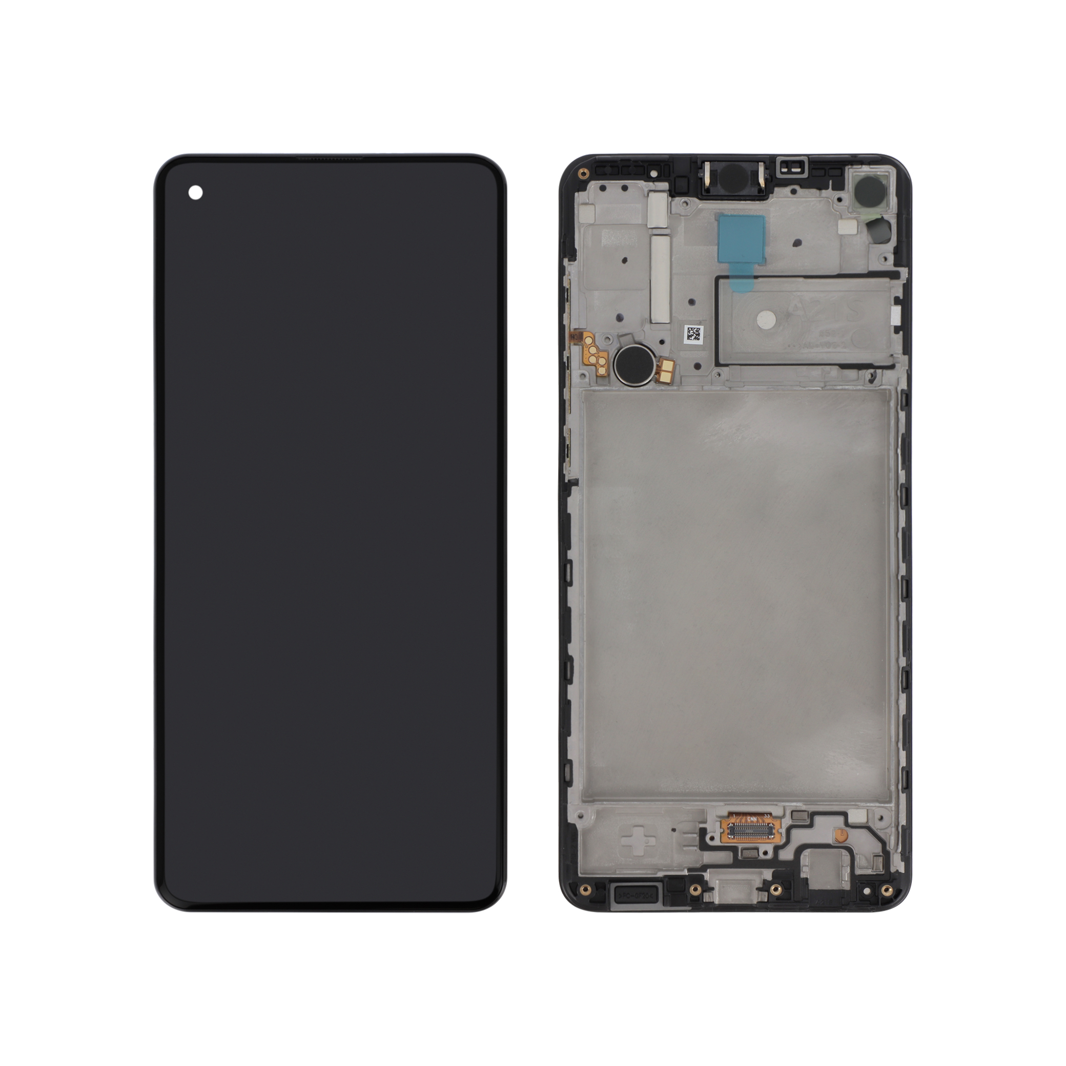 Display Assembly Samsung Galaxy A21s (A217F) Service Pack