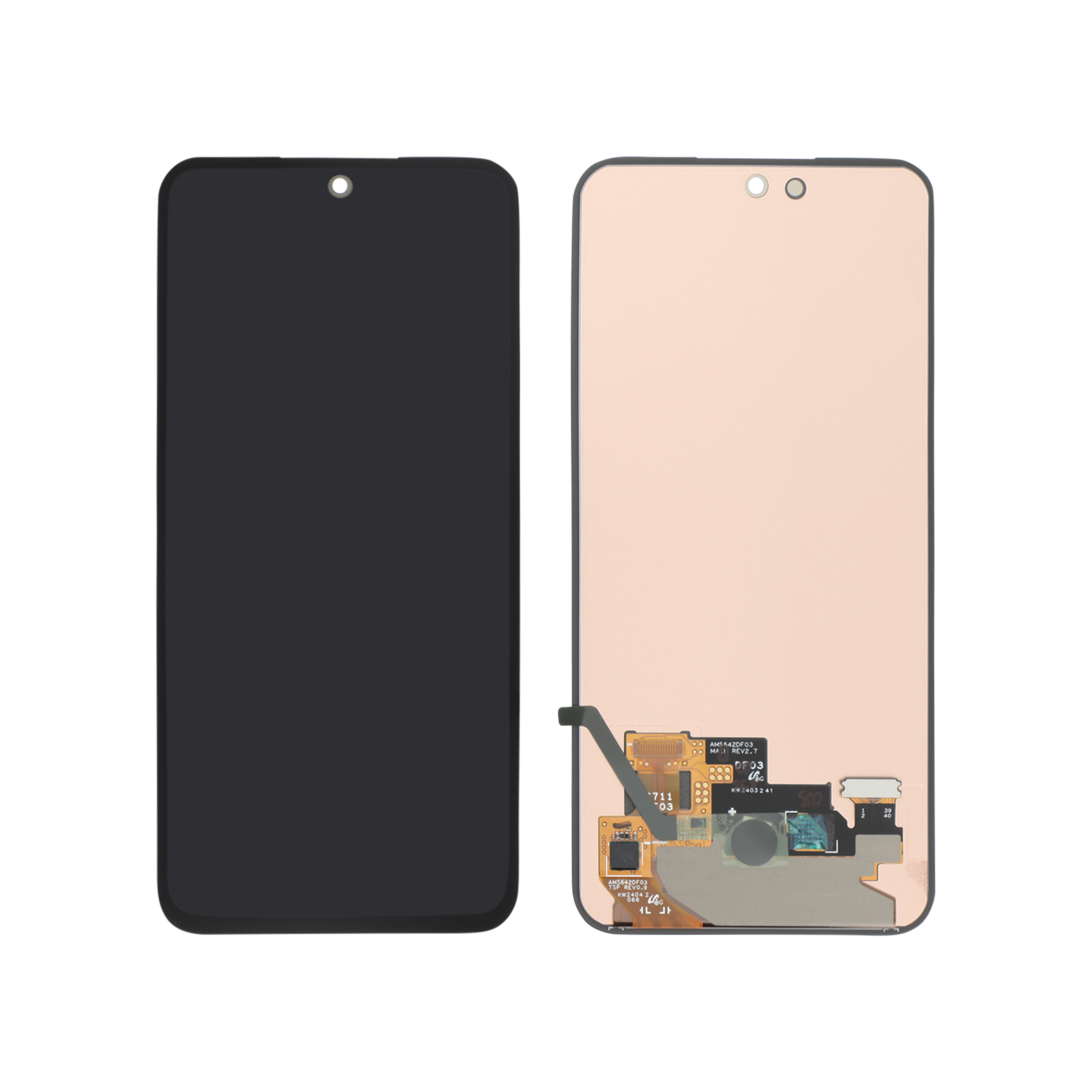 Display complet Samsung Galaxy S23 FE (S711B) fara rama Service Pack