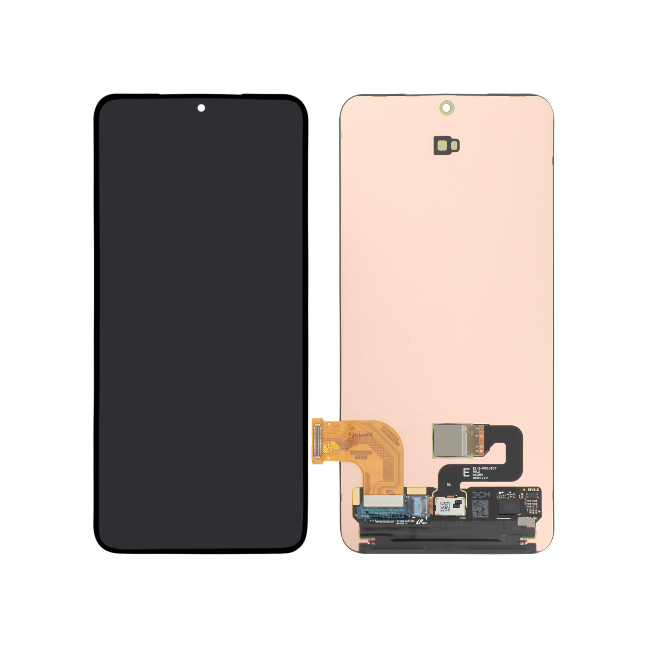 Display complet Samsung Galaxy S24 (S921B) fara rama Service Pack