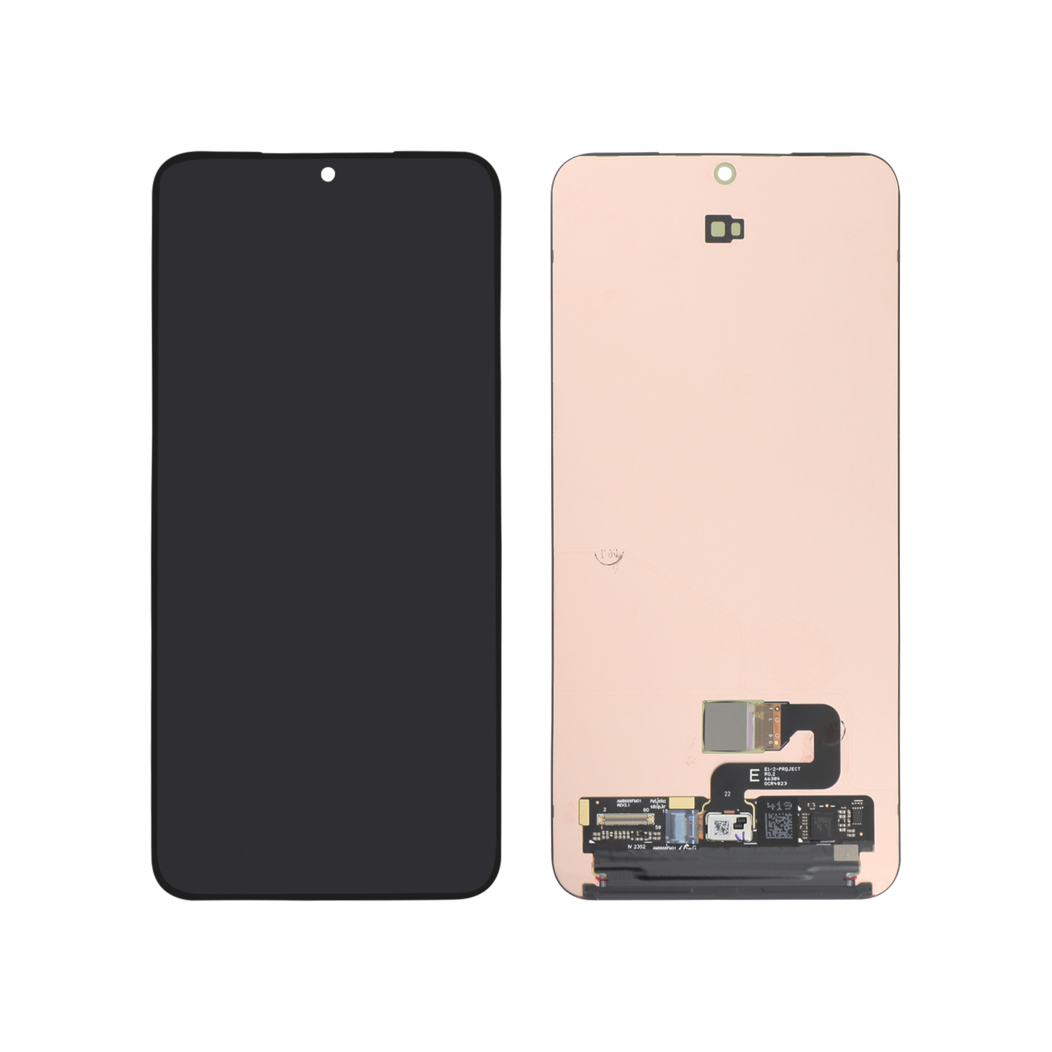 Display complet Samsung Galaxy S24+ (S926B) fara rama Service Pack
