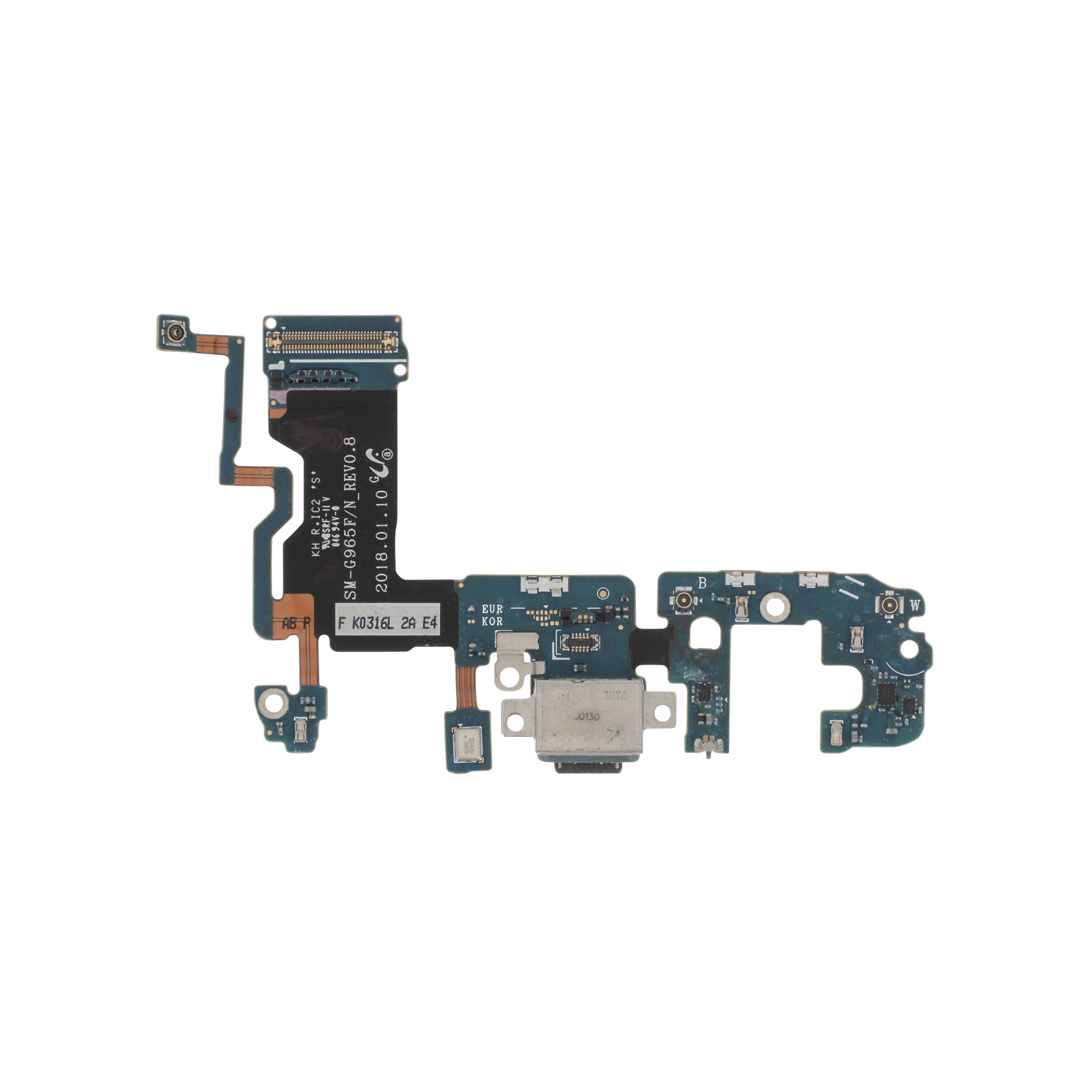 Charging Flex Samsung Galaxy S9+ (G965F) Compatibil