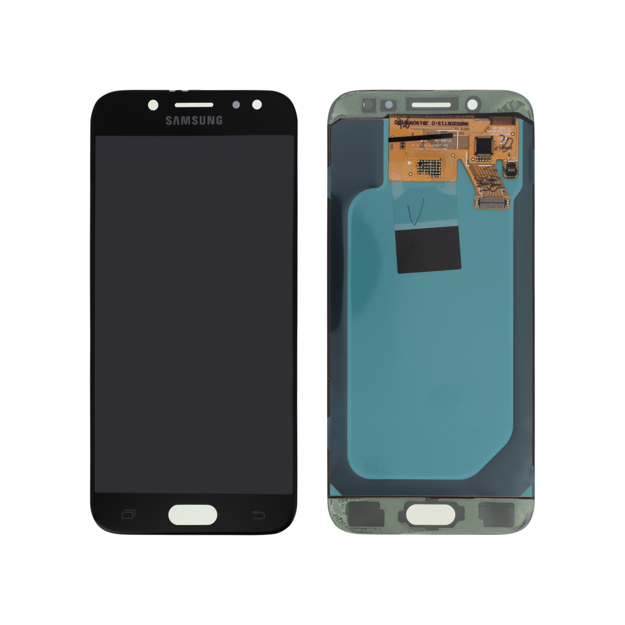 Display complet Samsung Galaxy J5 2017 (J530F) Black Service Pack