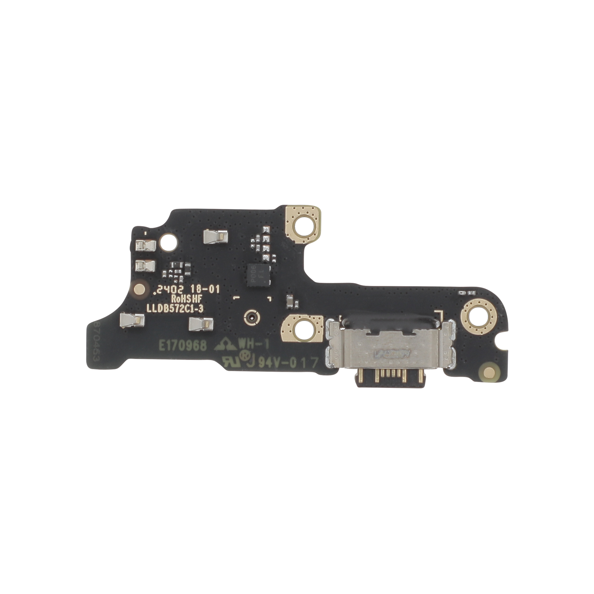 Charging Flex Redmi 13C 5G Compatibil