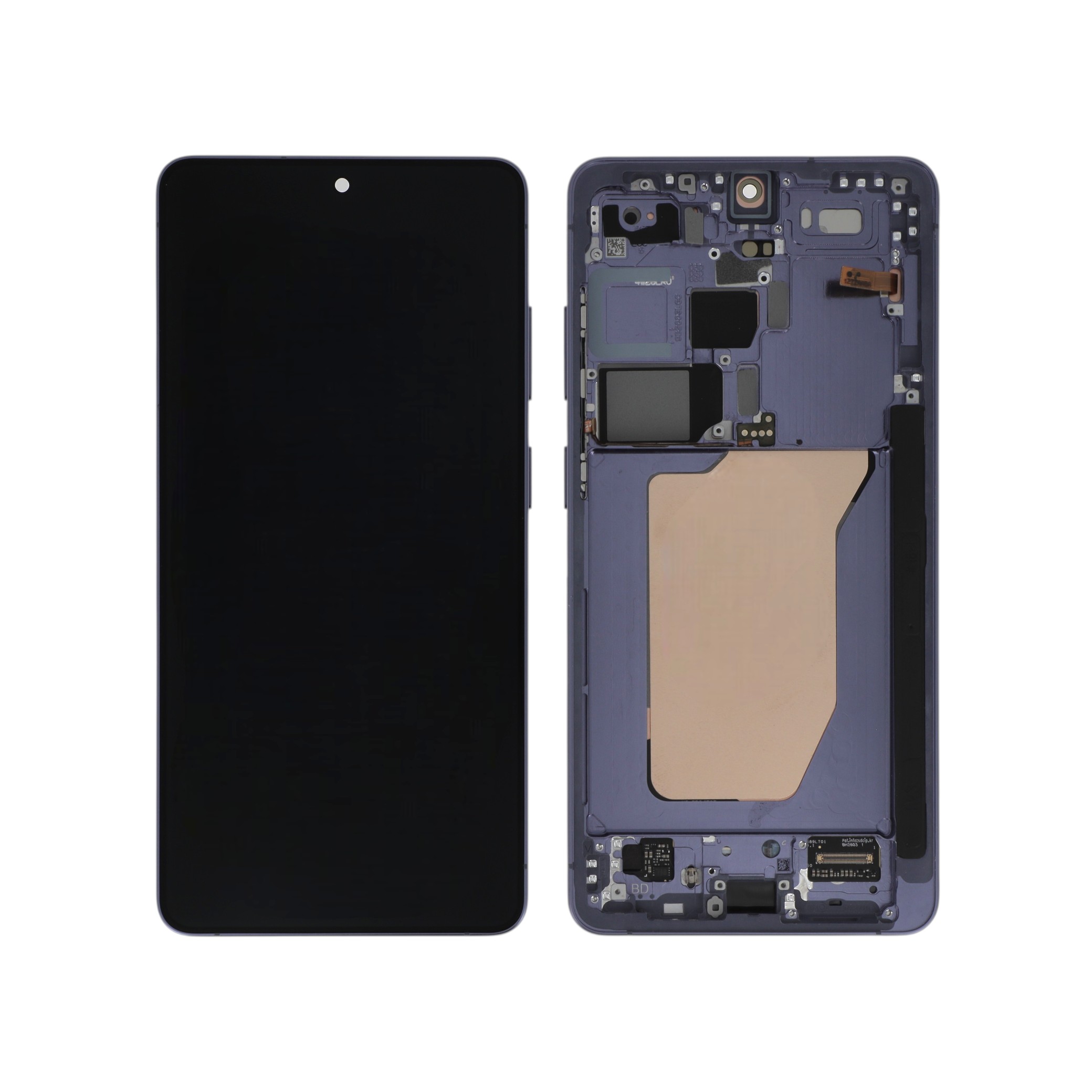 Display complet Samsung Galaxy S26 Ultra (S948B) Service Pack PA Mov cu diagnoză