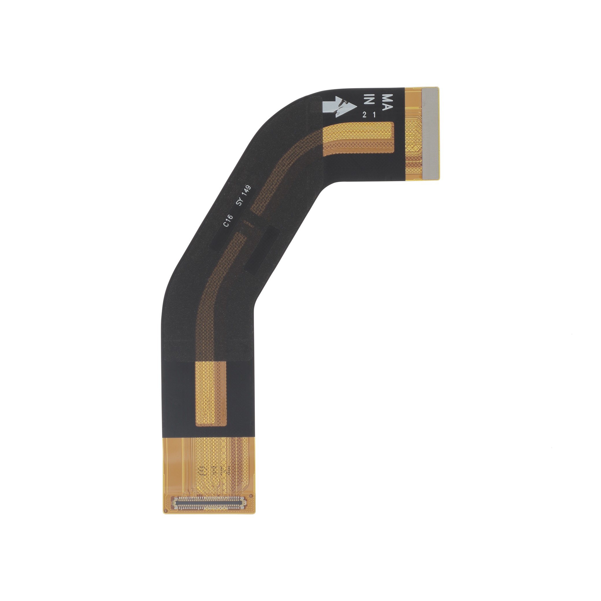 Main Flex Samsung Galaxy Tab S9+ (X810/X816) Compatibil