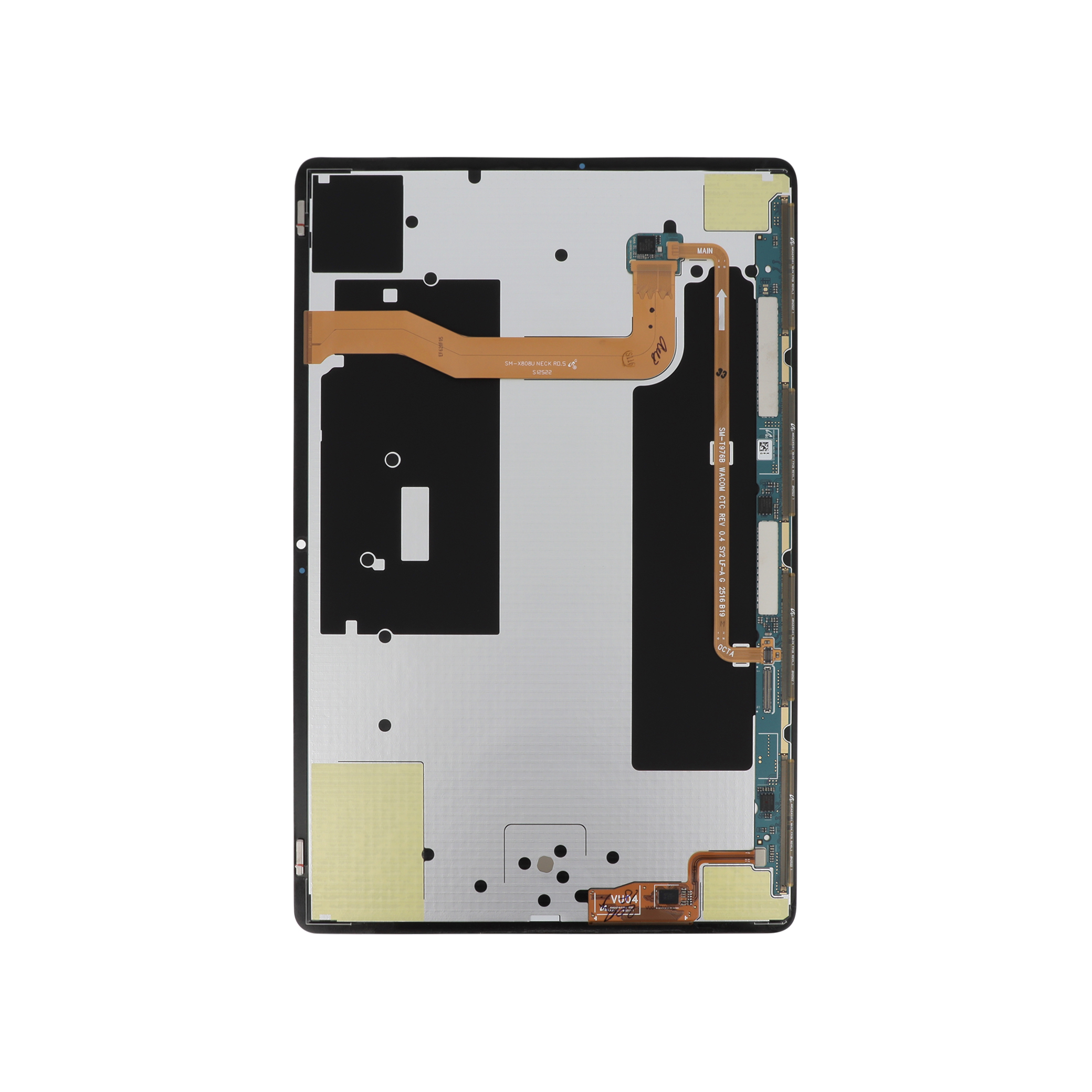Display Assembly Samsung Galaxy Tab S8+ (X800/X806) Service Pack
