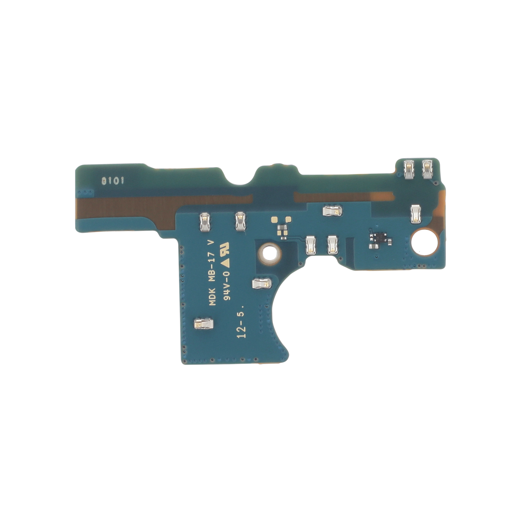 Daughter Board WiFi Samsung Galaxy Tab S10+ (X820/X828) Service Pack