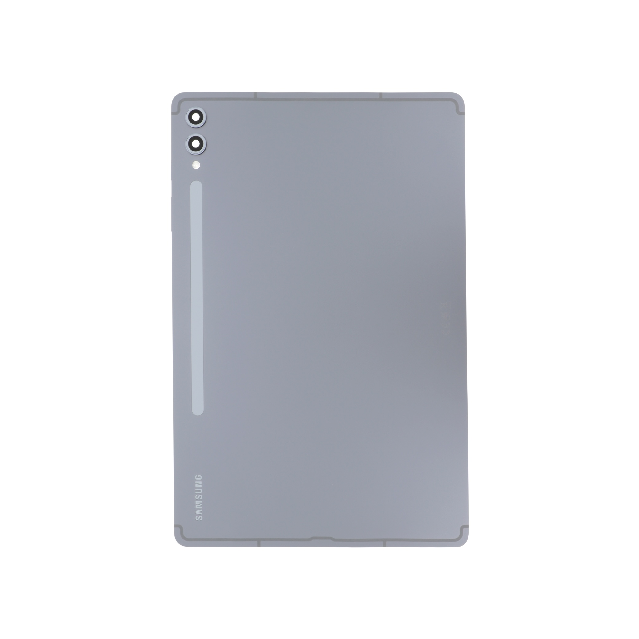 Carcasă completă Complet Gray Samsung Galaxy Tab S10+ (X820/X828) Service Pack