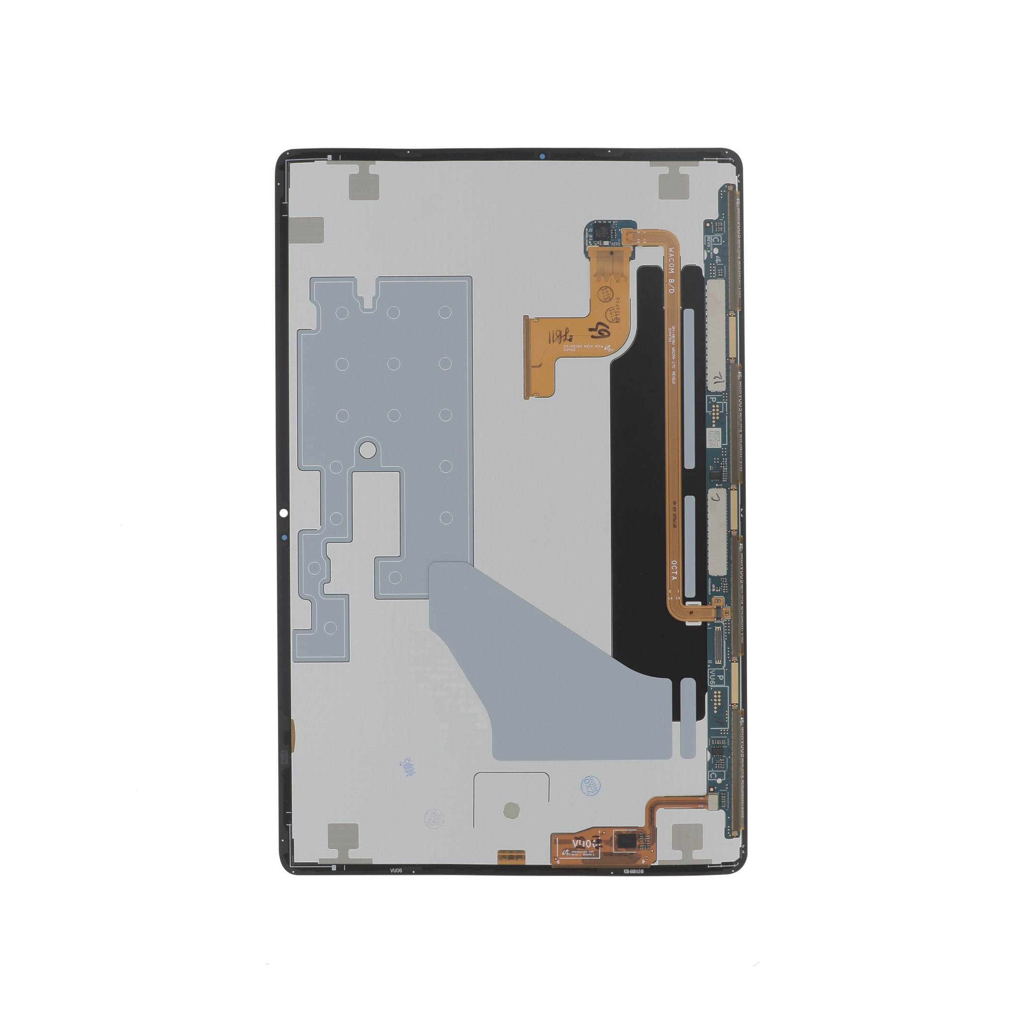 Display complet Reconditionat Samsung Galaxy Tab S10+ (X820/X826) Negru