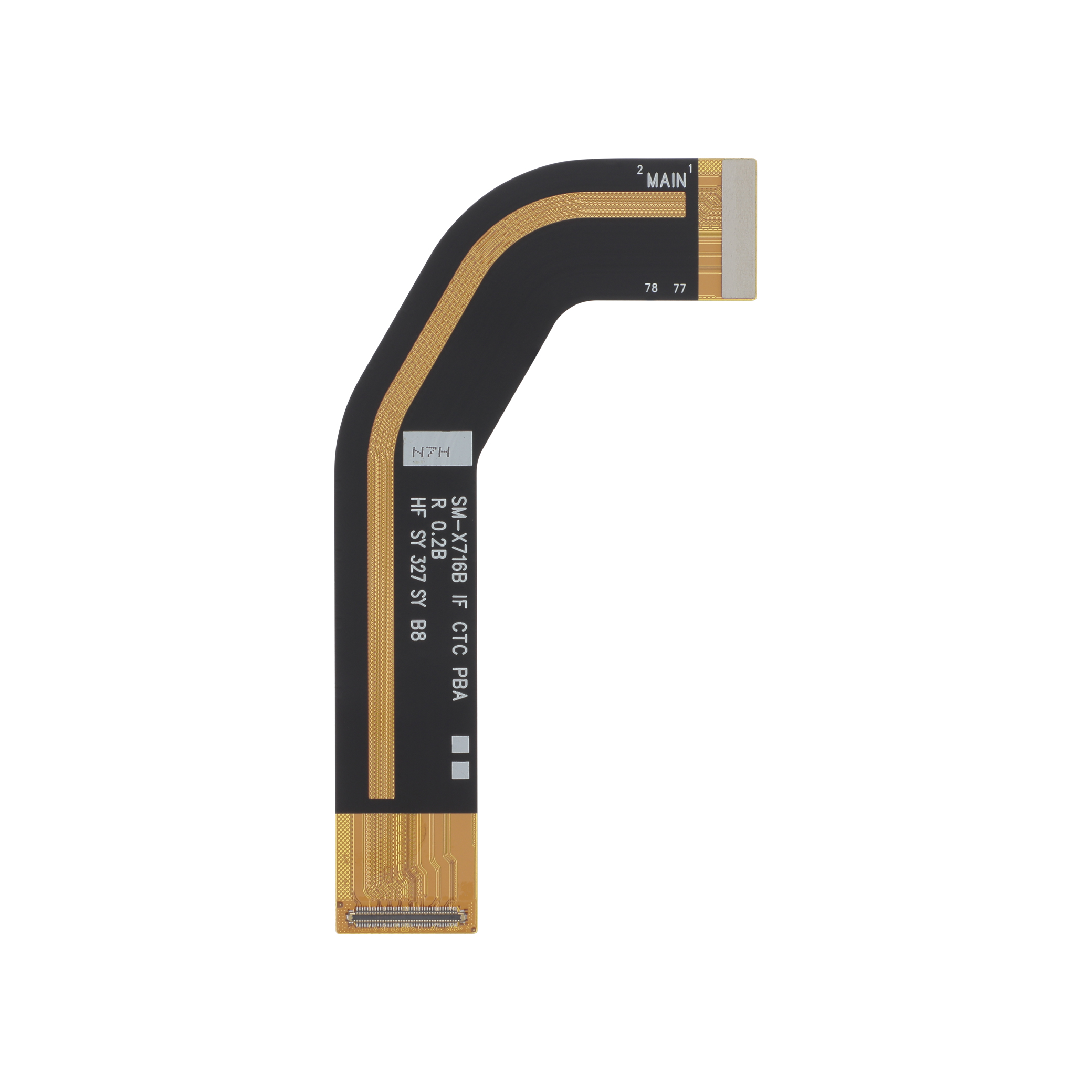 Main Flex Samsung Galaxy Tab S9 (X710/X716B) Reconditionat