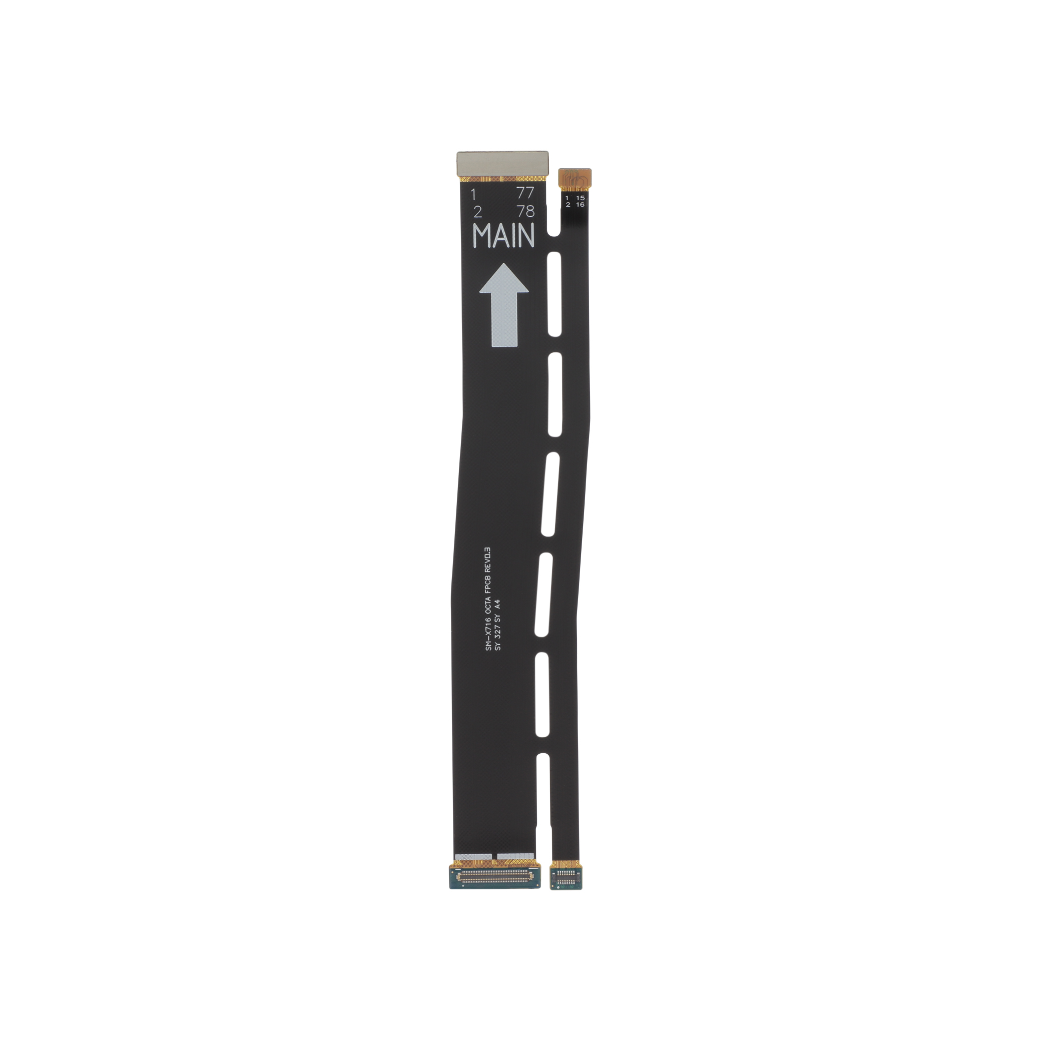 LCD Flex Samsung Galaxy Tab S9 (X710/X716B) Reconditionat