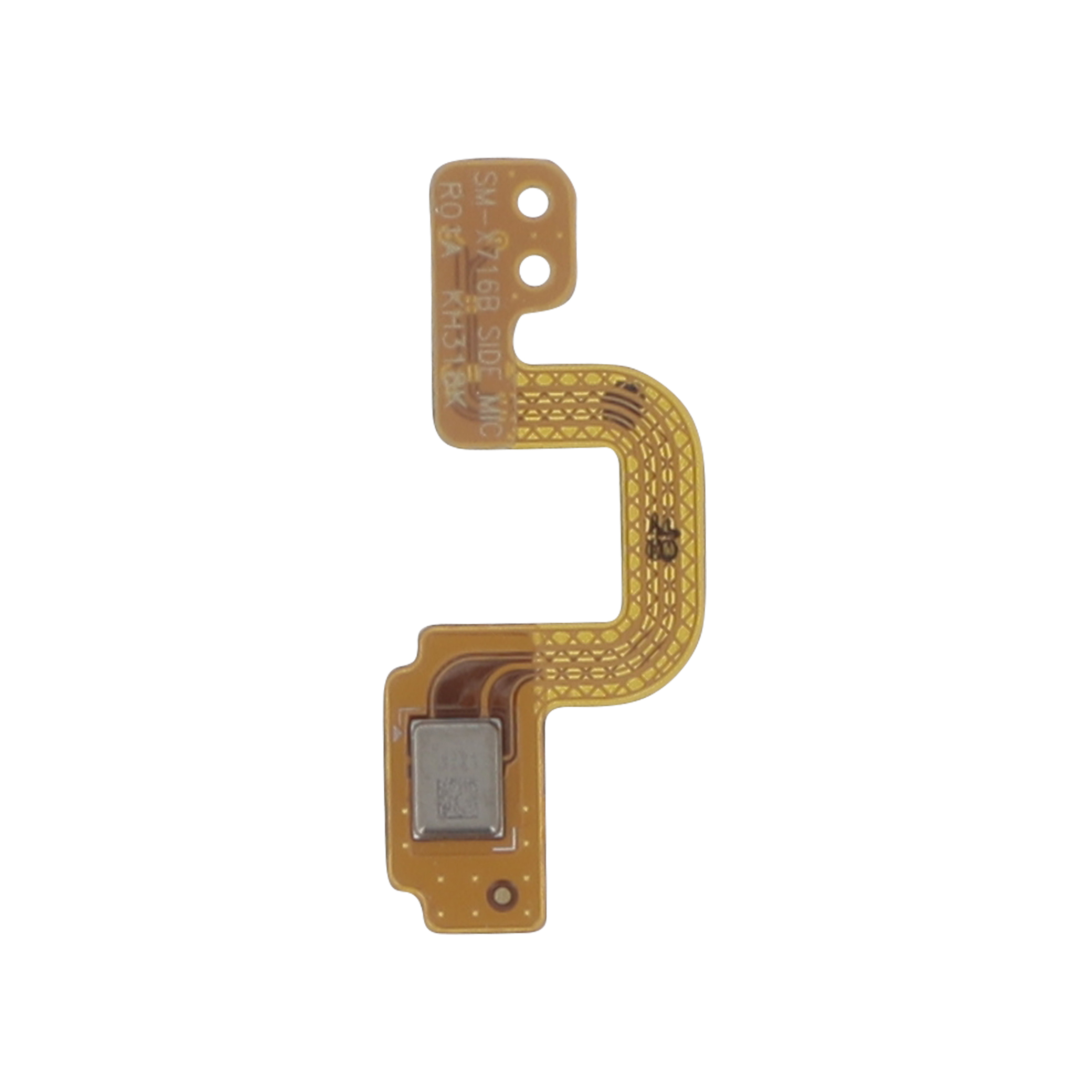 Micro Module + Micro Flex Cable 2 Samsung Galaxy Tab S9 5G (X716B) Service Pack
