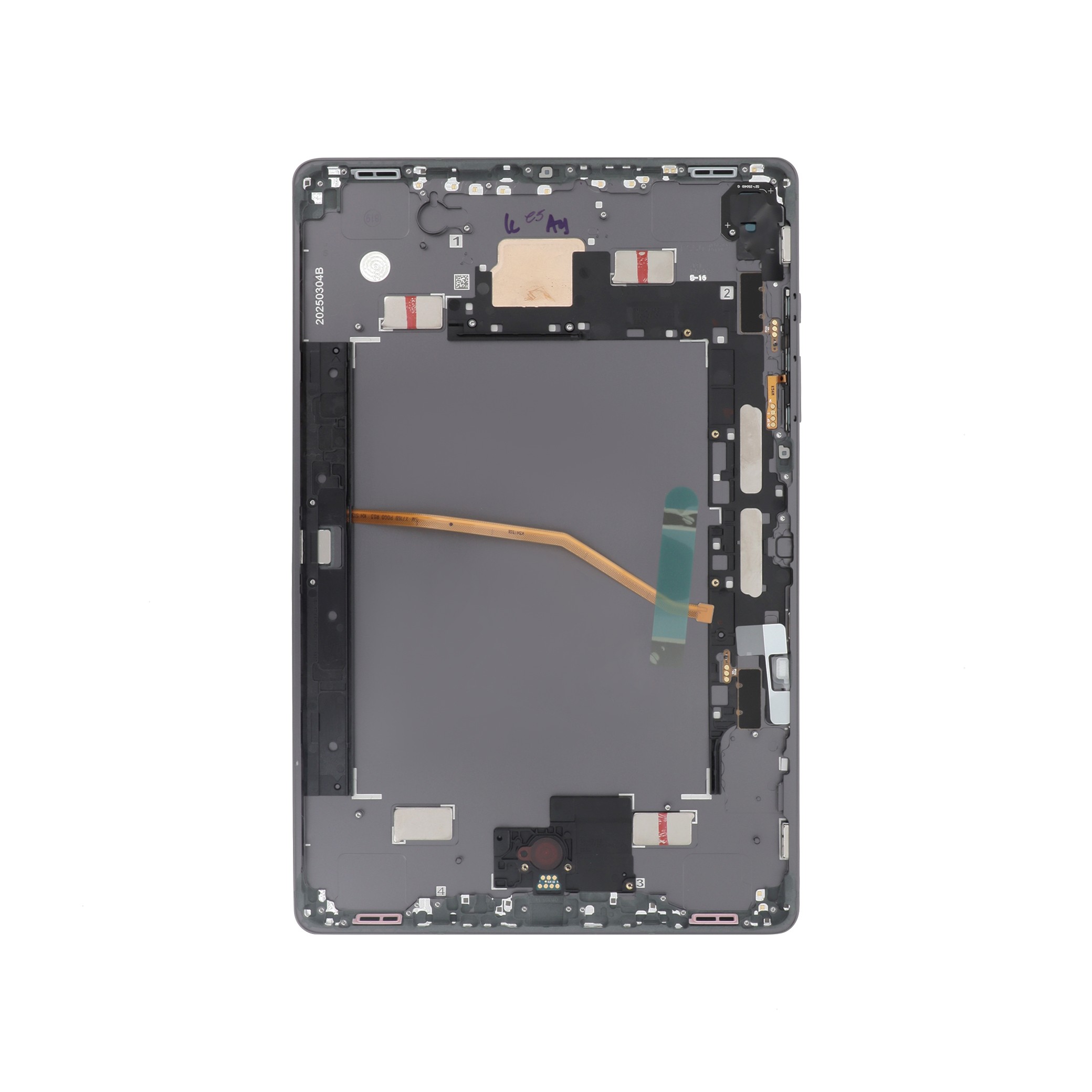 Capac spate Samsung Galaxy Tab S9 (SM-X710/SM-X716B) Service Pack