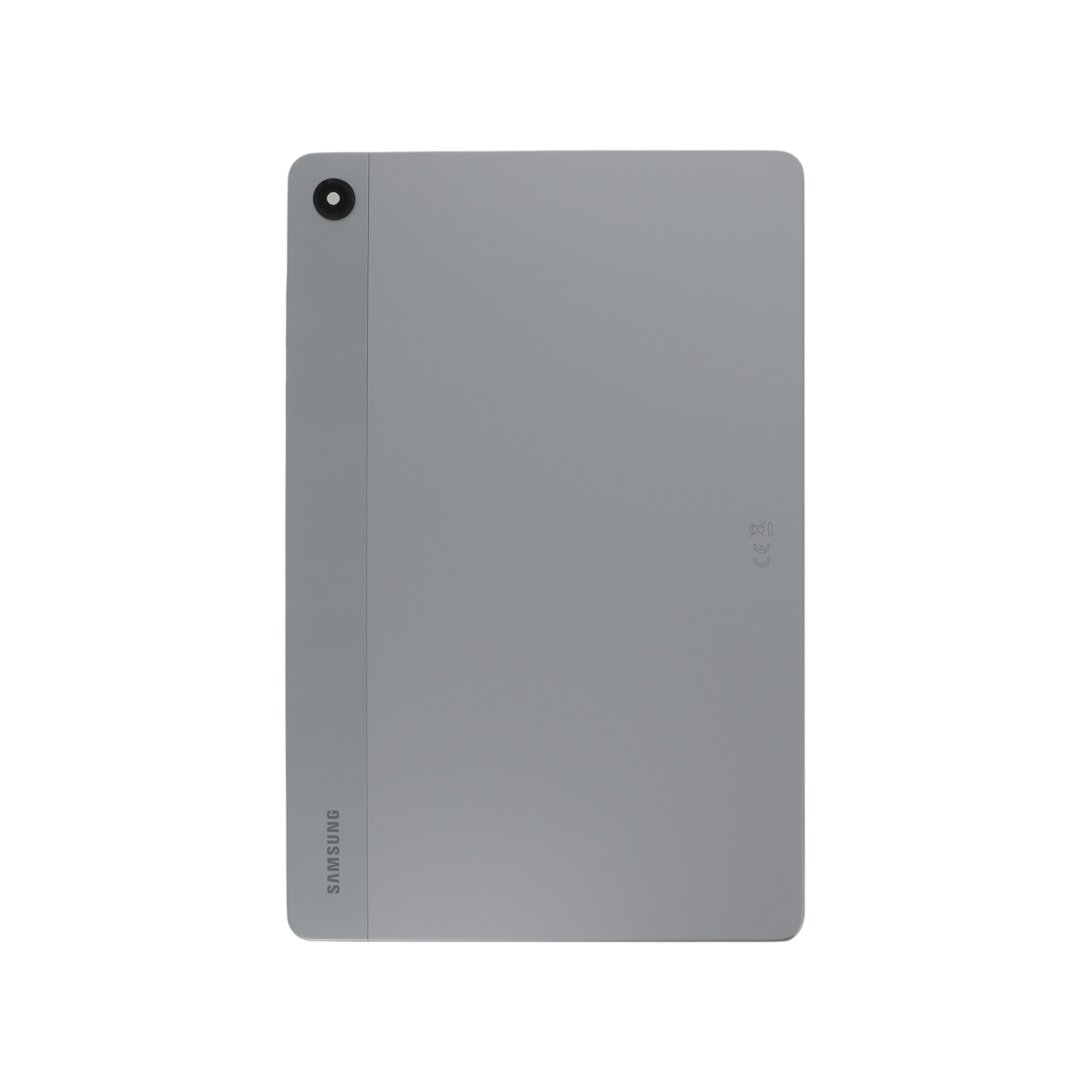 Capac spate Silver Samsung Galaxy Tab A11+ (X230B/X236B) Service Pack