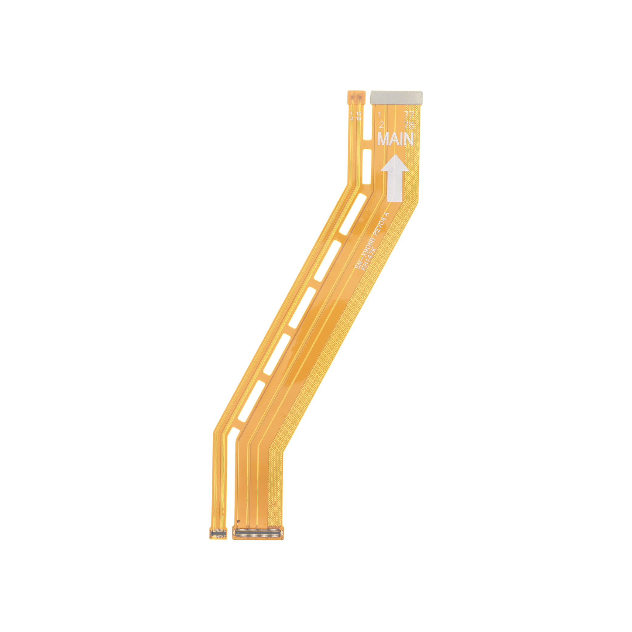 LCD Flex Samsung Galaxy Tab S8 Ultra (X900/X906) Reconditionat