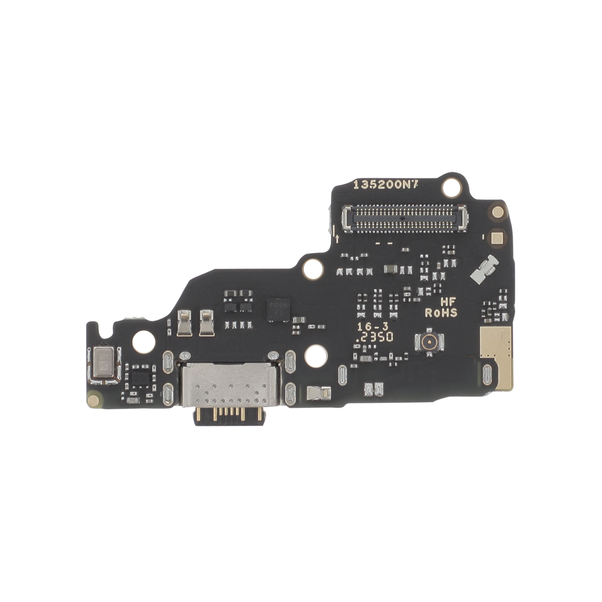 Charging Flex Redmi Note 13 4G Compatibil