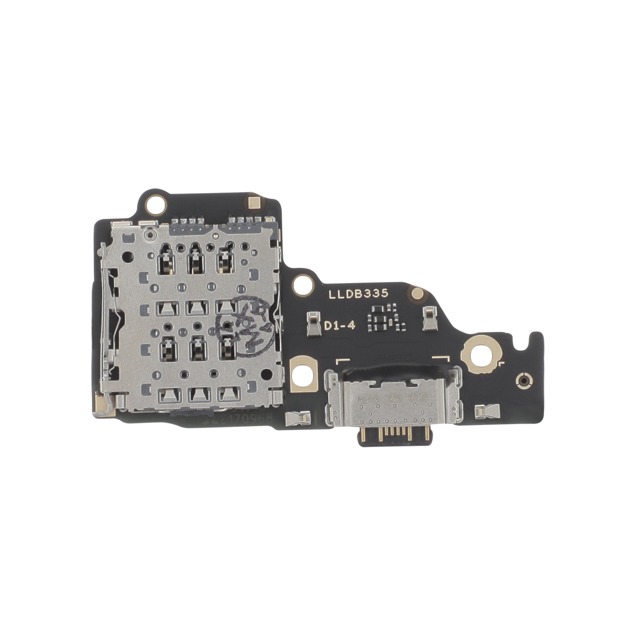Charging Flex Redmi Note 13 4G Compatibil