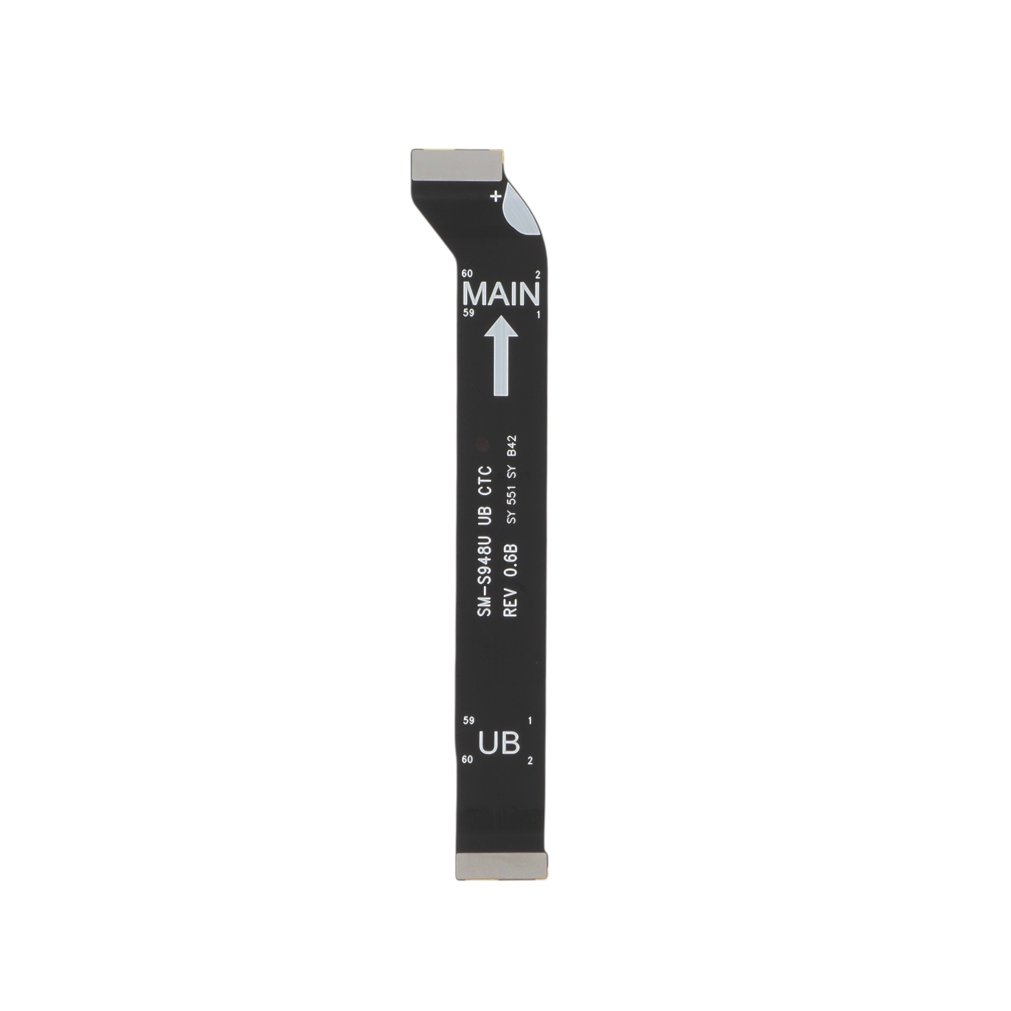 Main Flex Cable Samsung Galaxy S26 Ultra (S948B) Service Pack