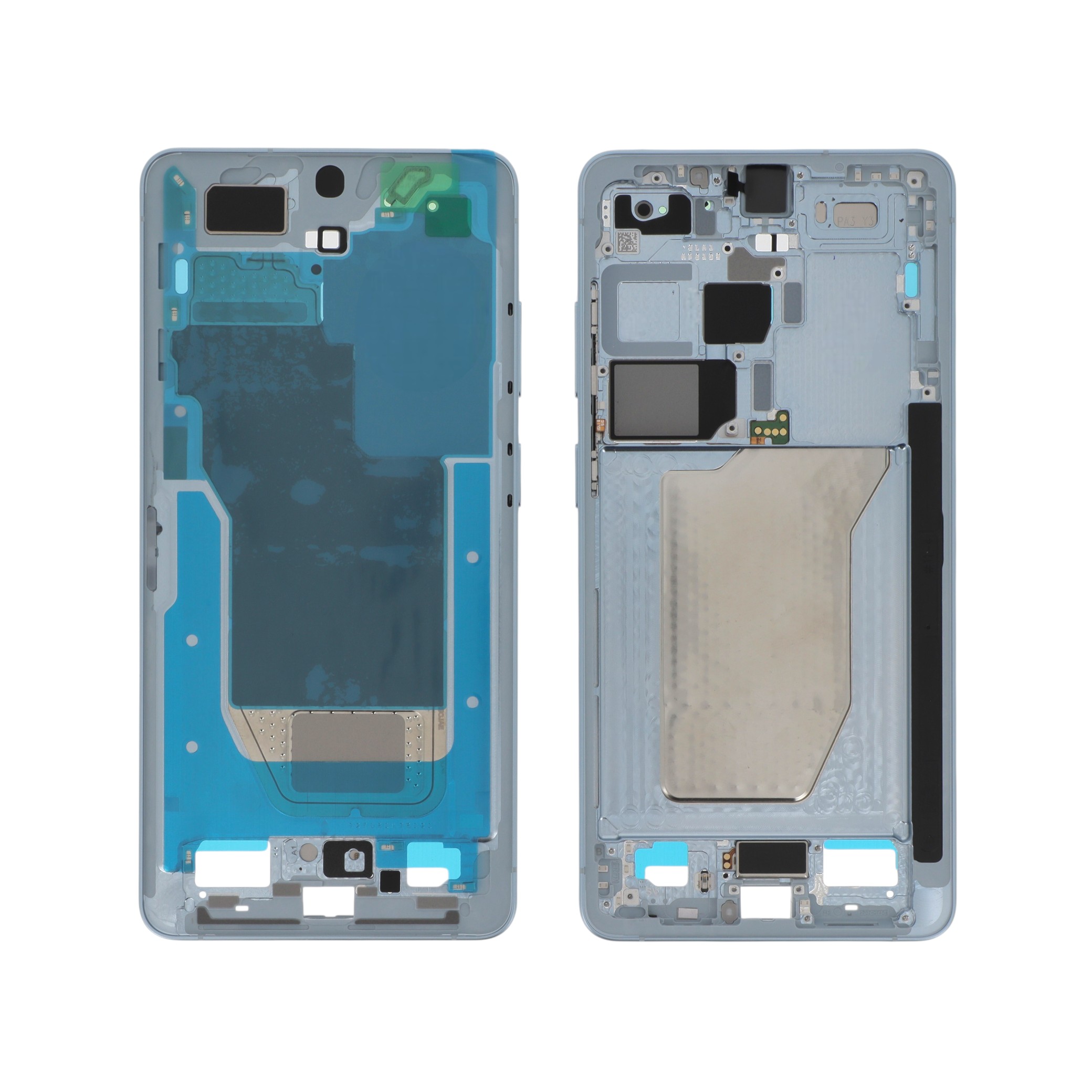 Midframe Blue Samsung Galaxy S26 Ultra (S948B) Service Pack