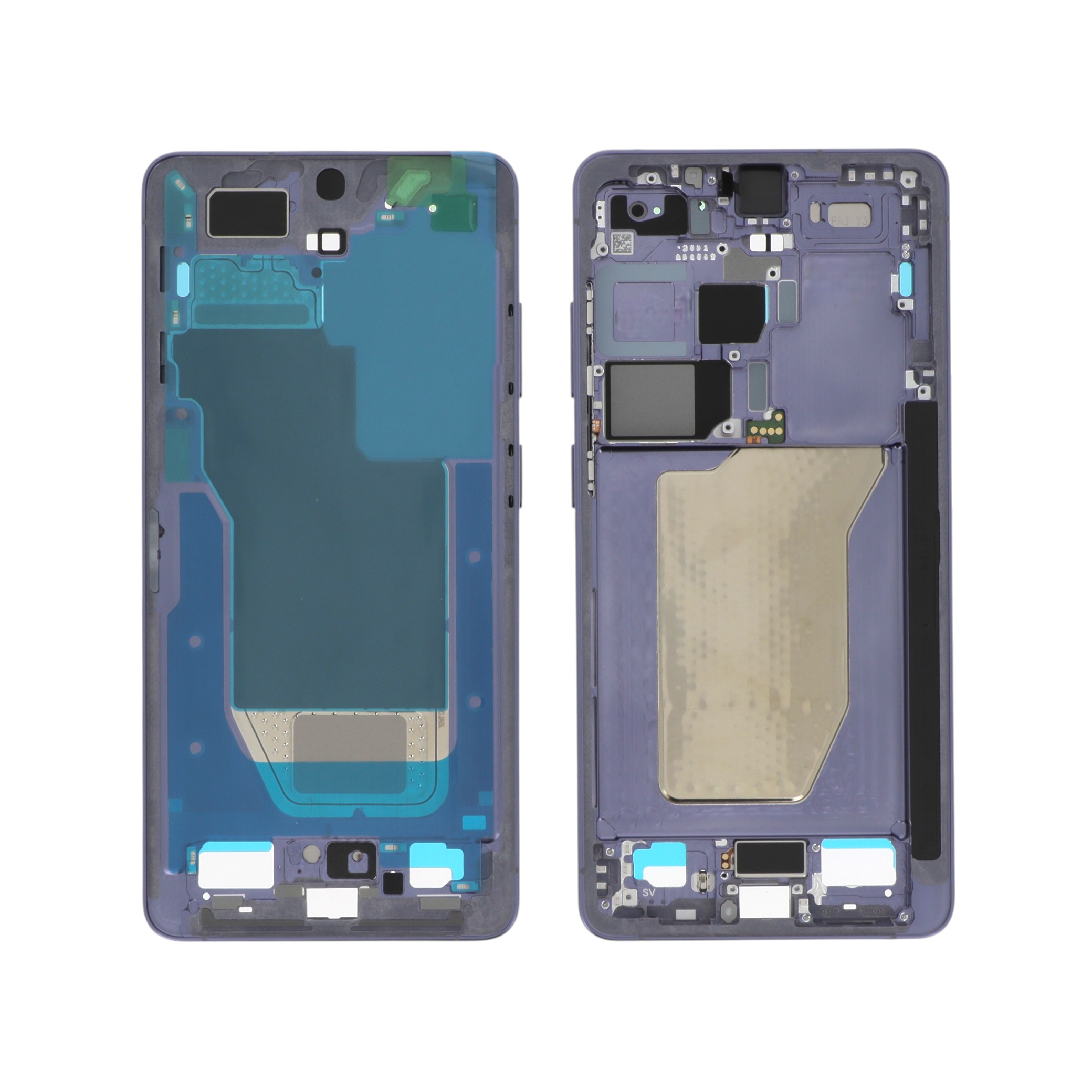 Midframe Violet Samsung Galaxy S26 Ultra (S948B) Service Pack