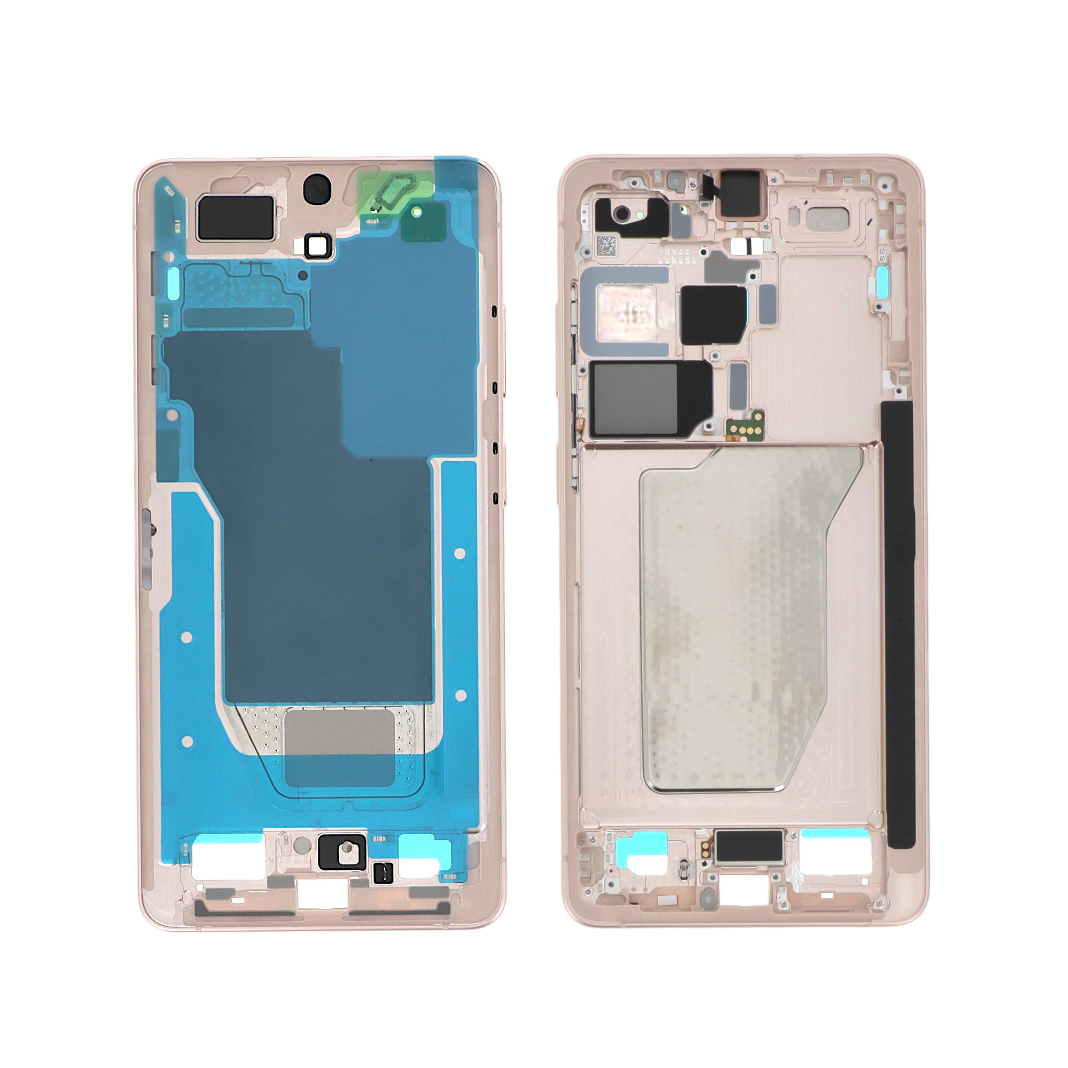 Midframe Samsung Galaxy S26 Ultra (S948) Rose Gold Service Pack