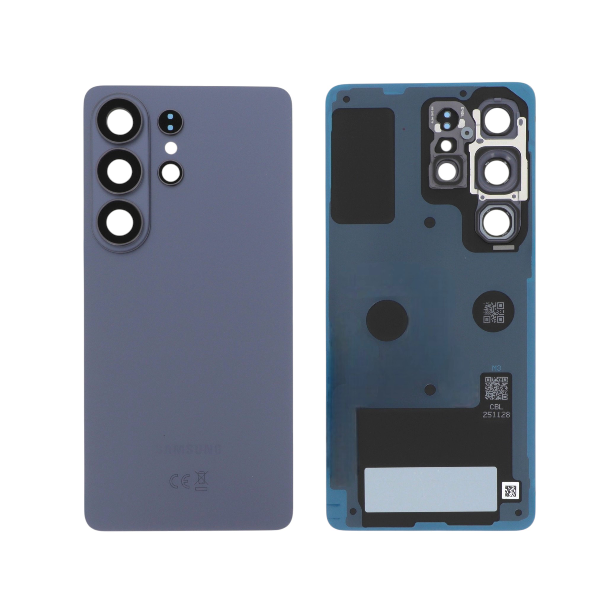 Capac spate Violet Samsung Galaxy S26 Ultra (S948B) Service Pack