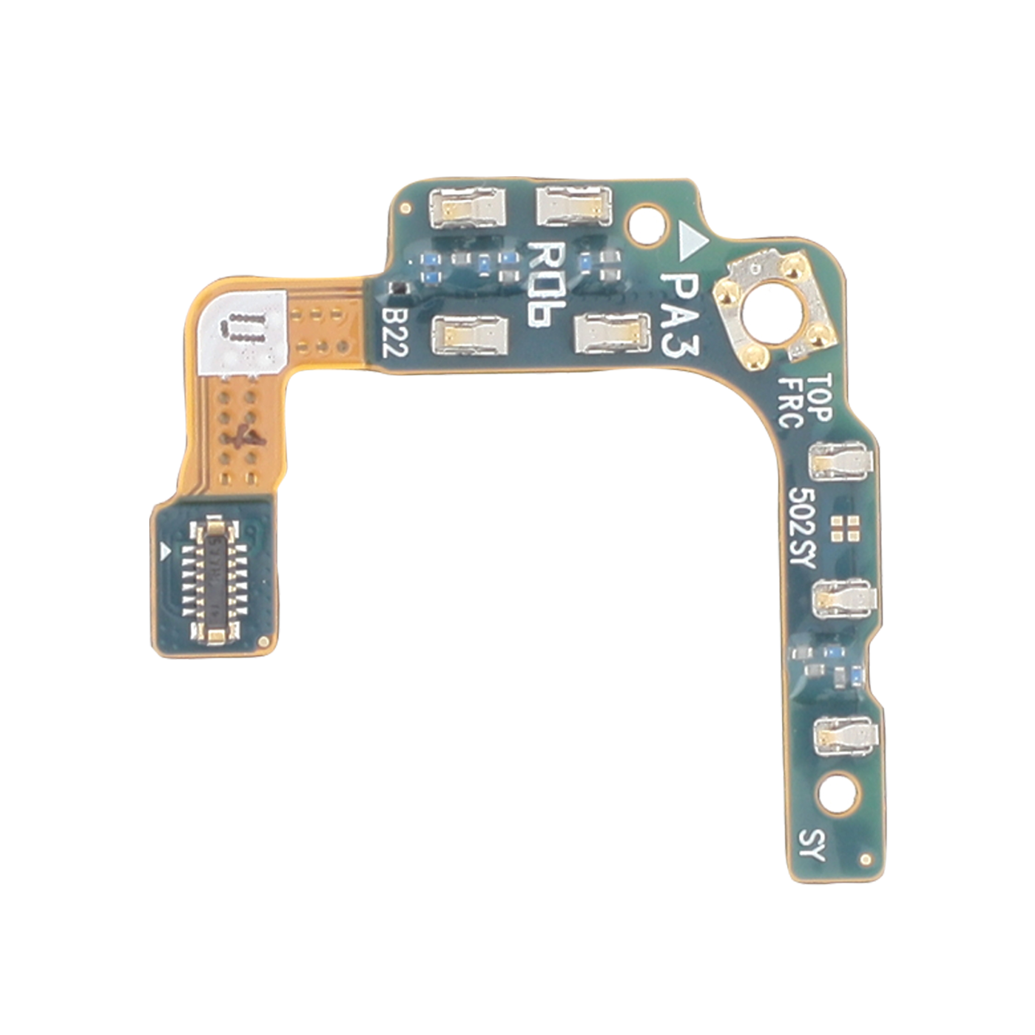 Upper FRC Flex Samsung Galaxy S25 Ultra (S938B) Service Pack