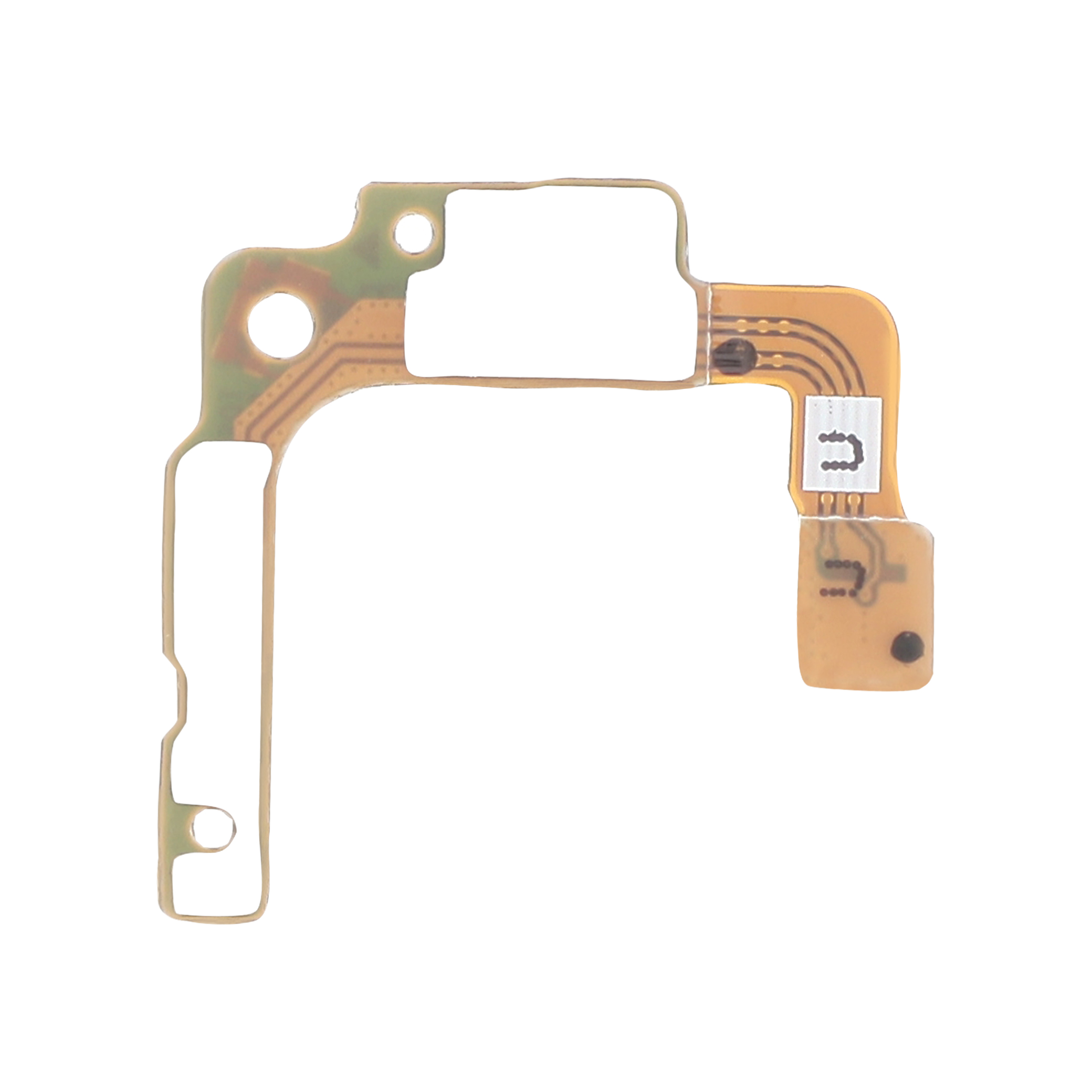 Upper FRC Flex Samsung Galaxy S25 Ultra (S938B) Service Pack
