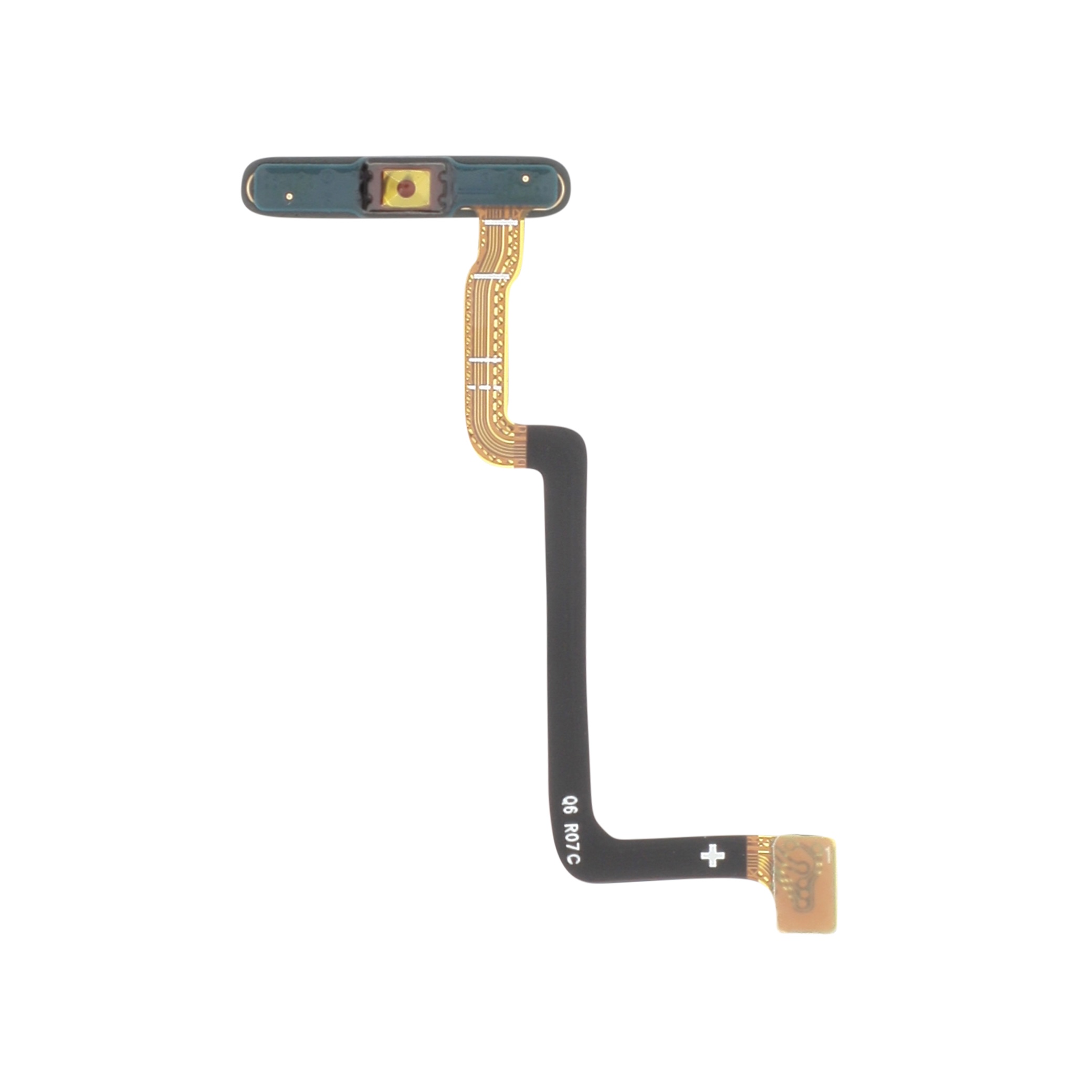 Senzor amprentă Black Samsung Galaxy Z Fold6 (F956B) Service Pack